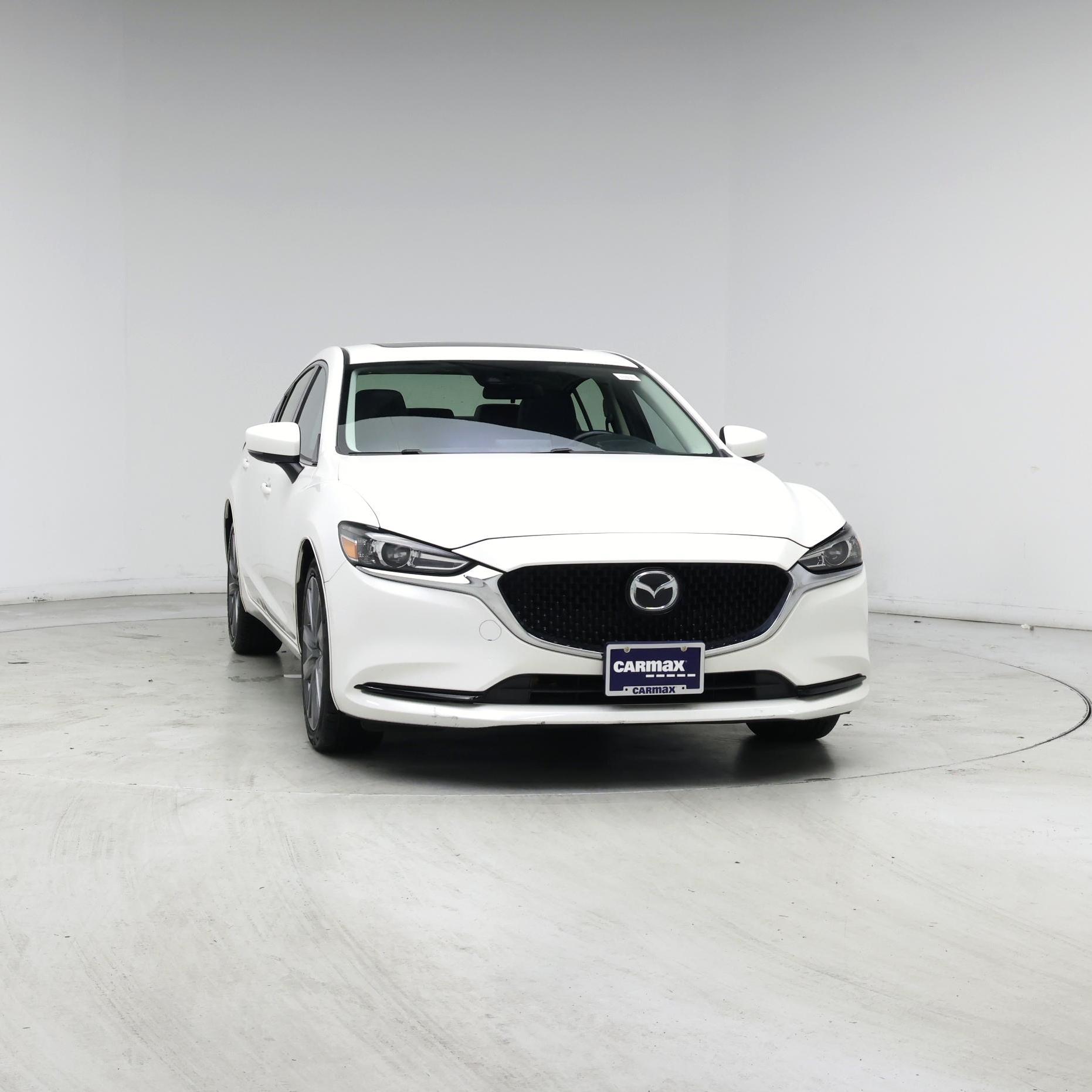 Thumbnail: 2018 Mazda Mazda6 - 5