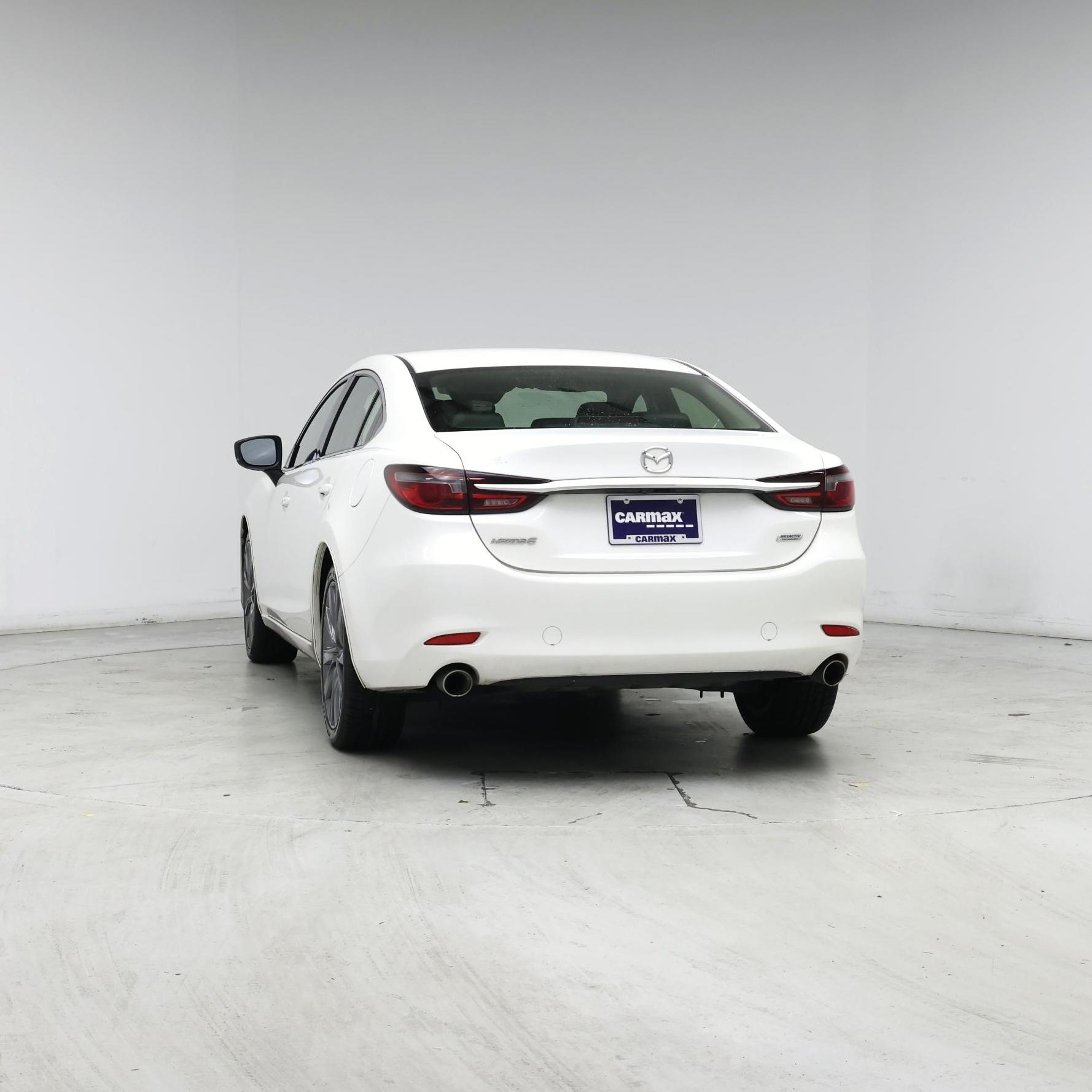 Thumbnail: 2018 Mazda Mazda6 - 6