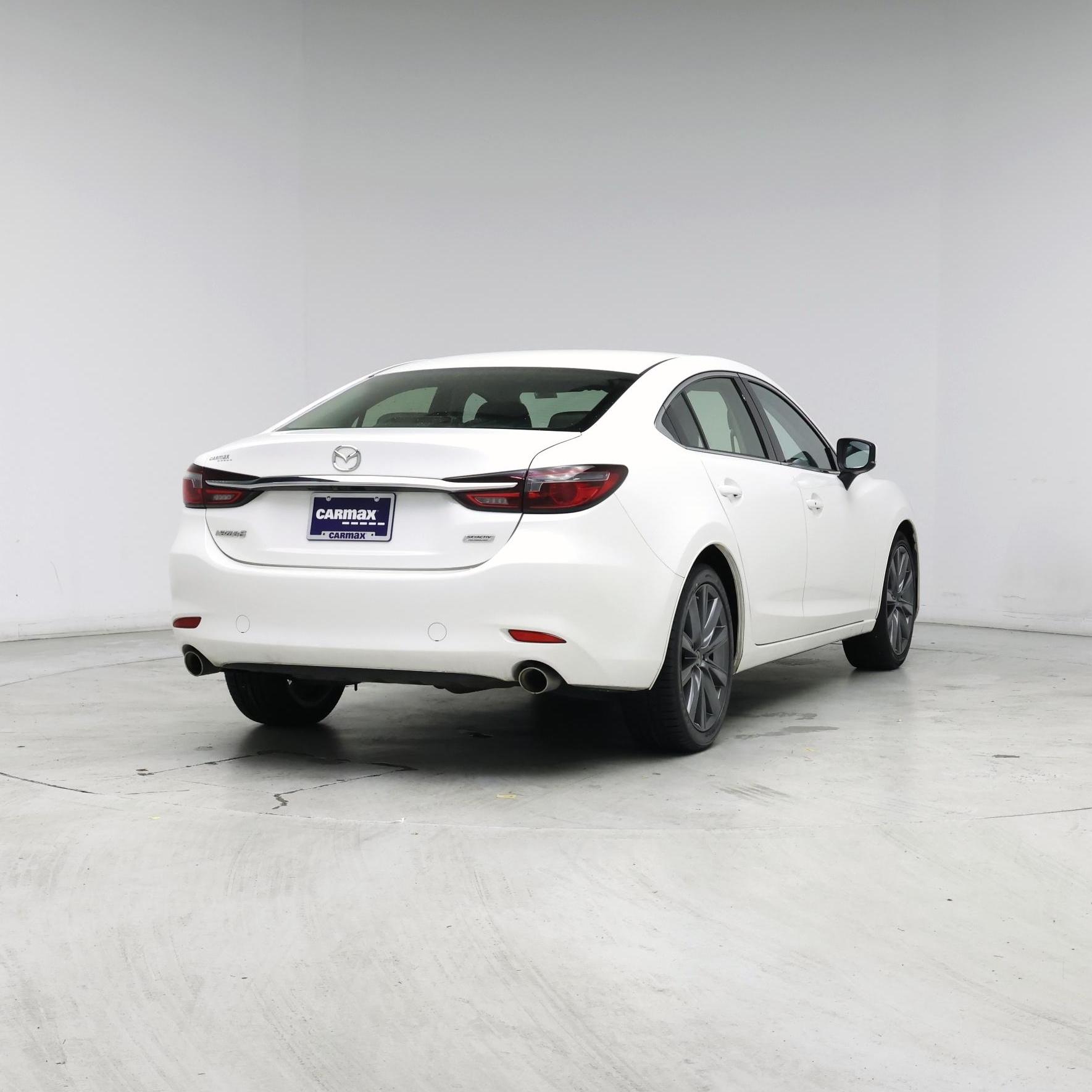 Thumbnail: 2018 Mazda Mazda6 - 8