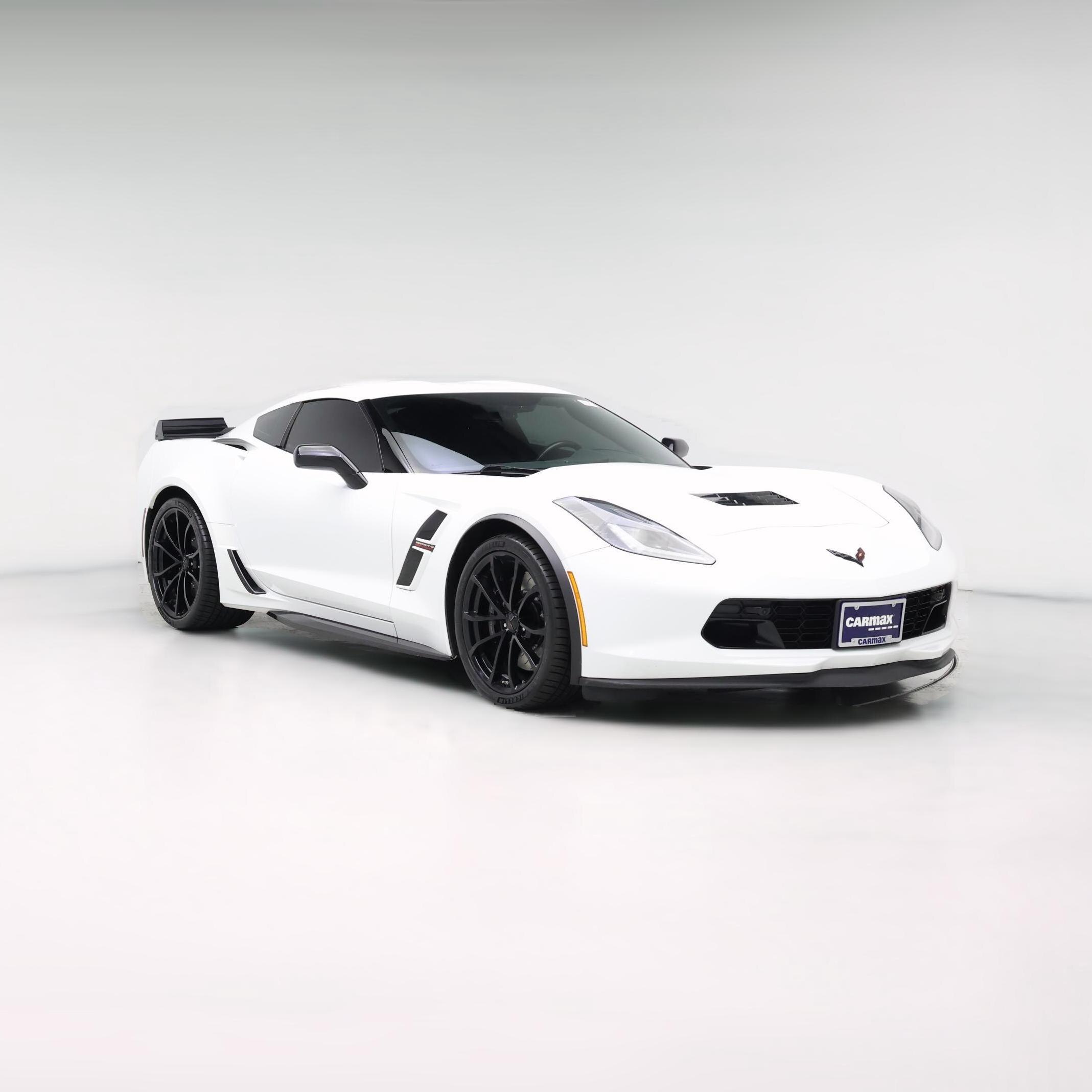 Thumbnail: 2019 Chevrolet Corvette - 1