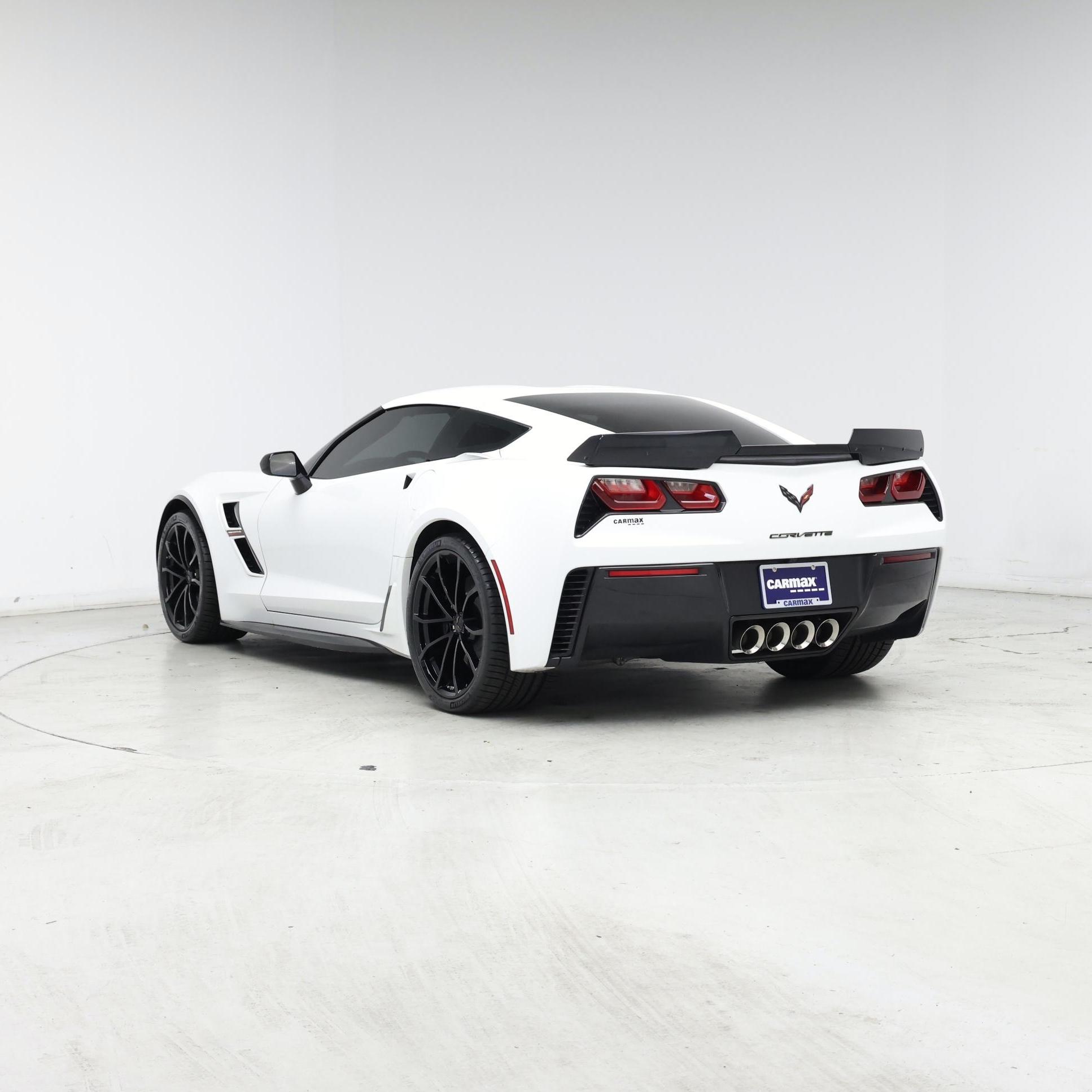 Thumbnail: 2019 Chevrolet Corvette - 2