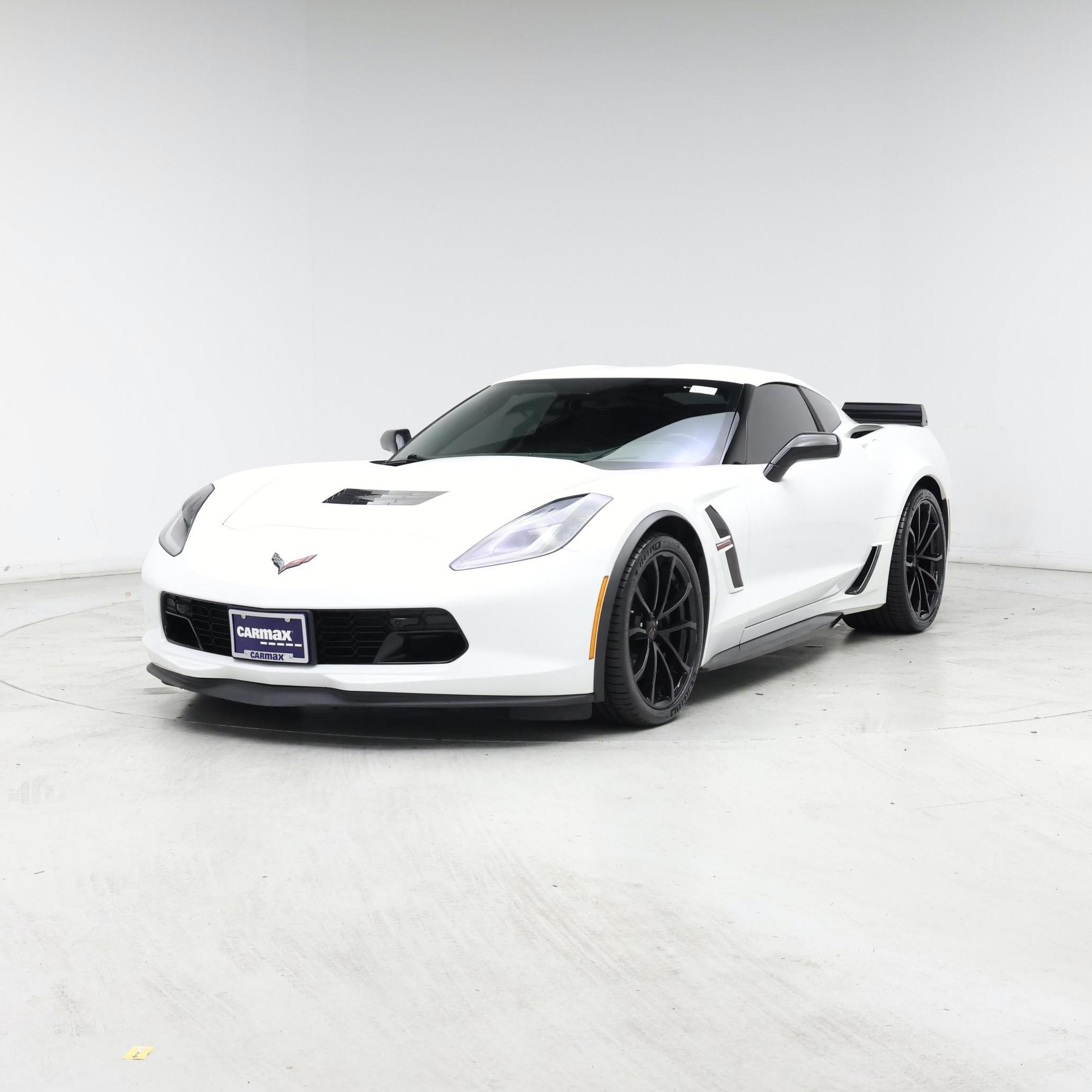 Thumbnail: 2019 Chevrolet Corvette - 4