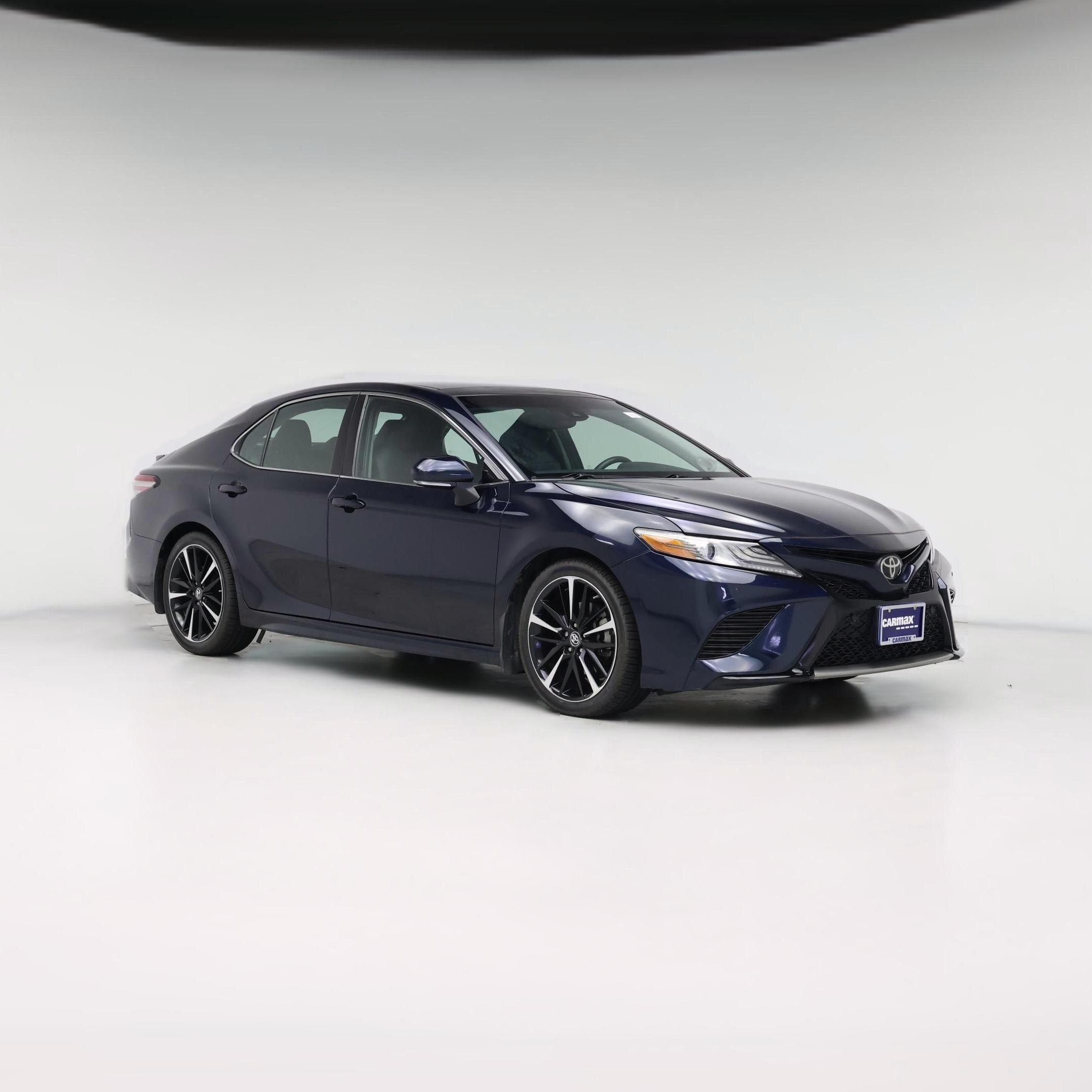 Thumbnail: 2018 Toyota Camry - 1