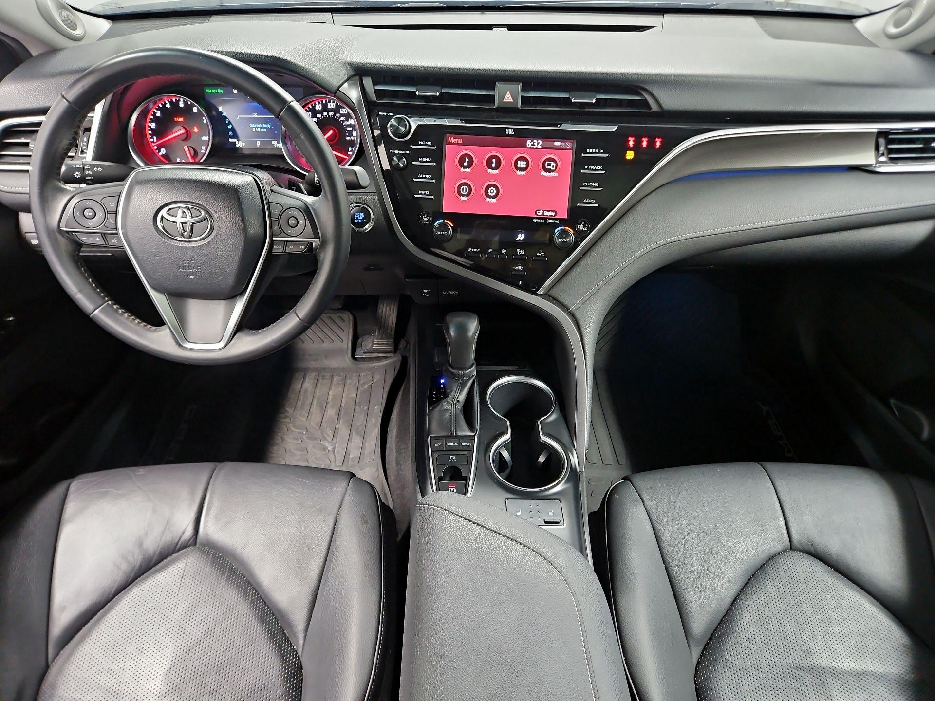 Thumbnail: 2018 Toyota Camry - 9