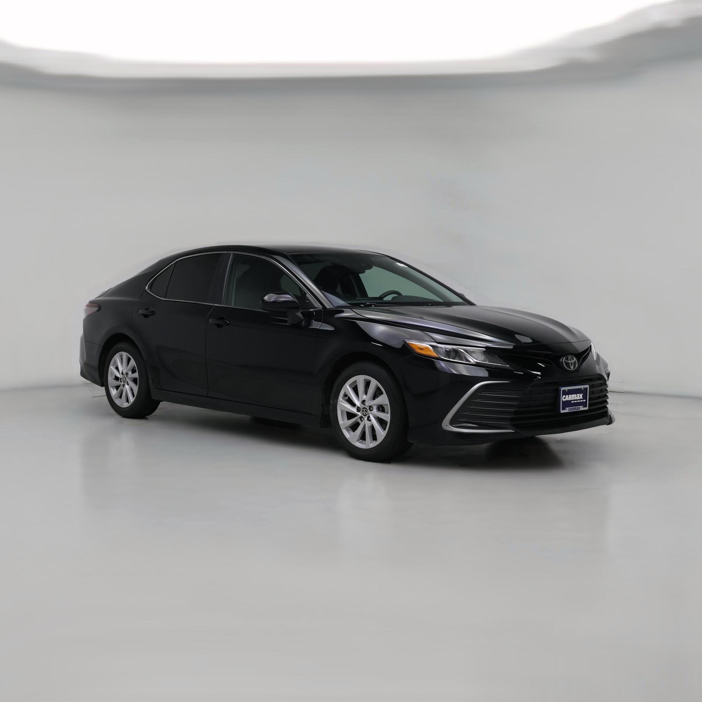 Thumbnail: 2022 Toyota Camry - 1