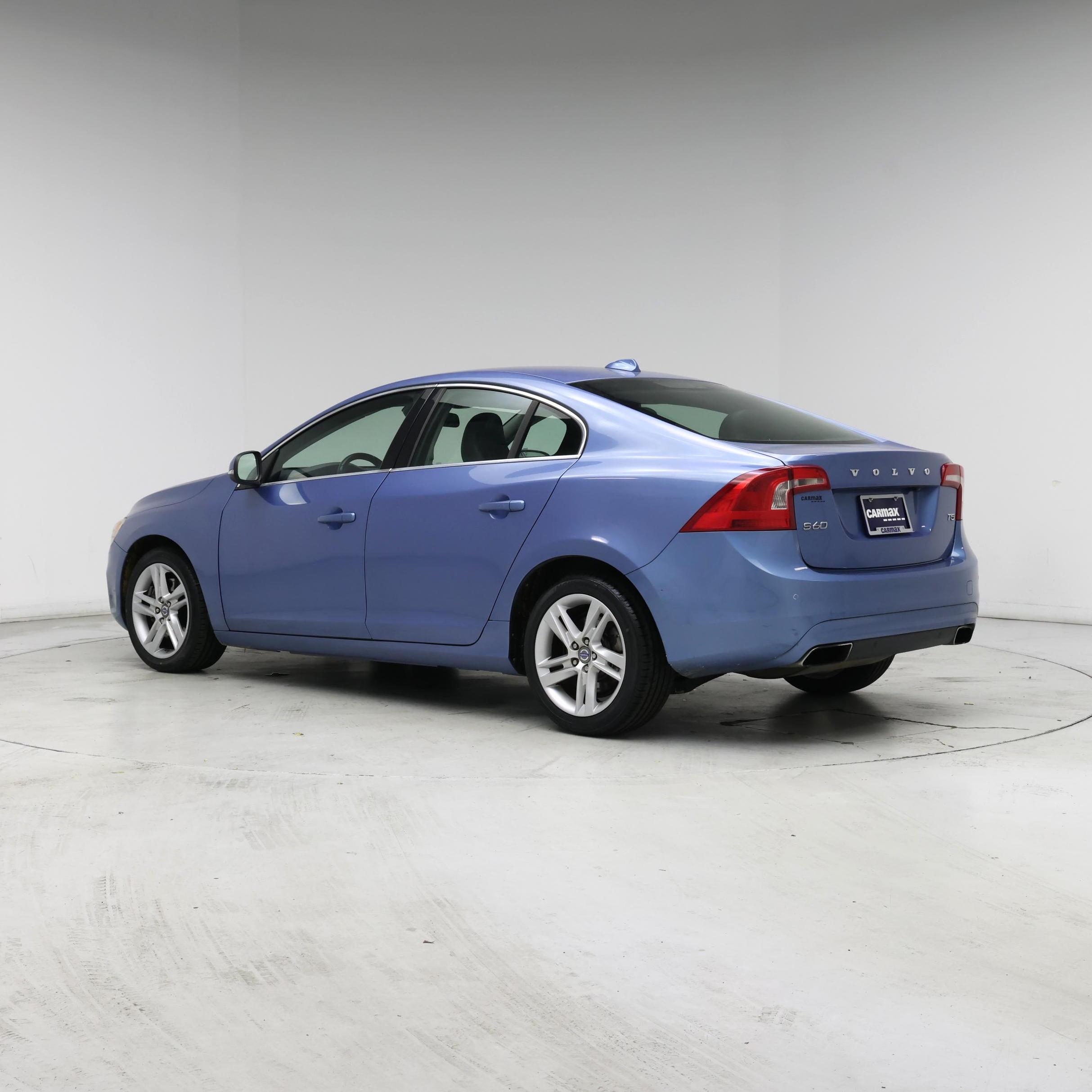 Thumbnail: 2014 Volvo S60 - 2