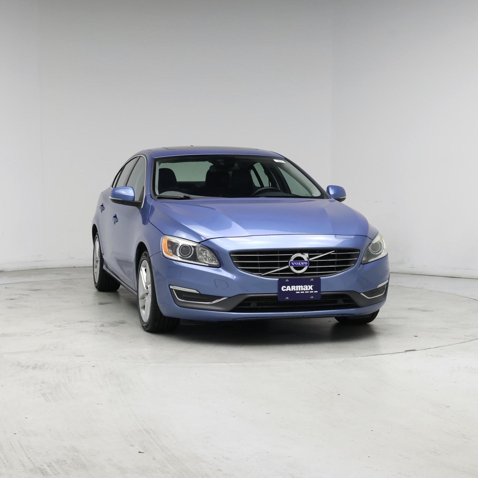 Thumbnail: 2014 Volvo S60 - 5