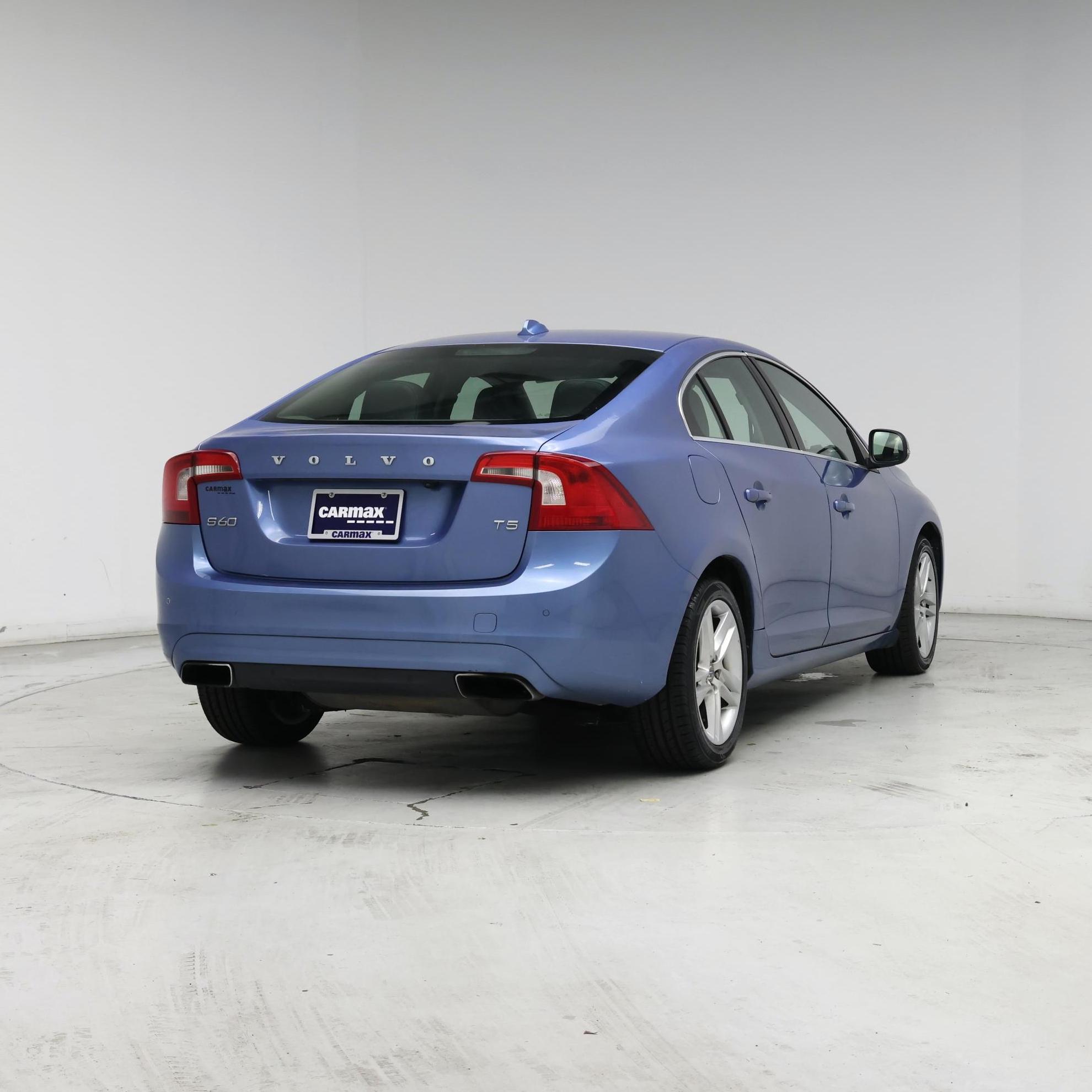 Thumbnail: 2014 Volvo S60 - 8
