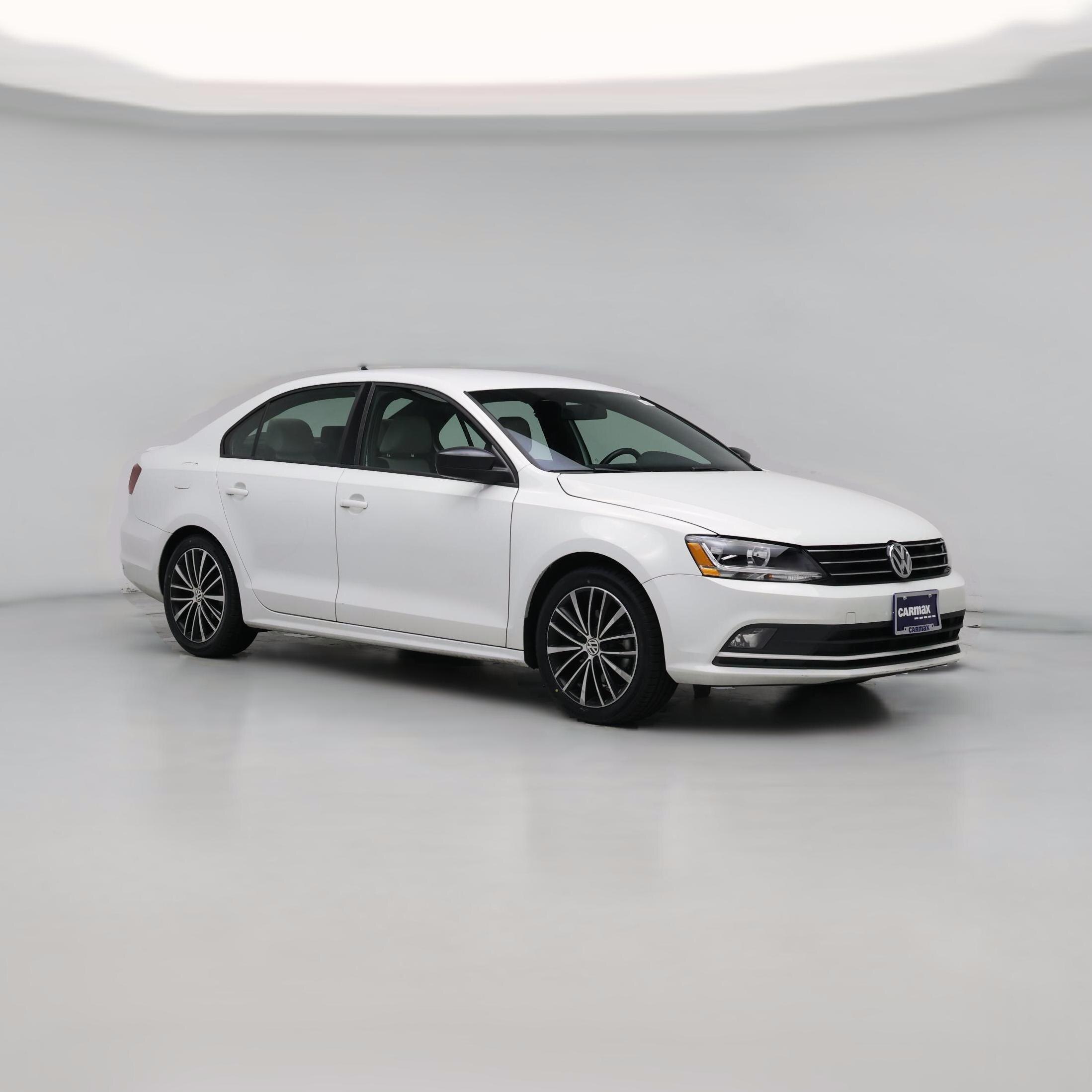 Thumbnail: 2017 Volkswagen Jetta - 1