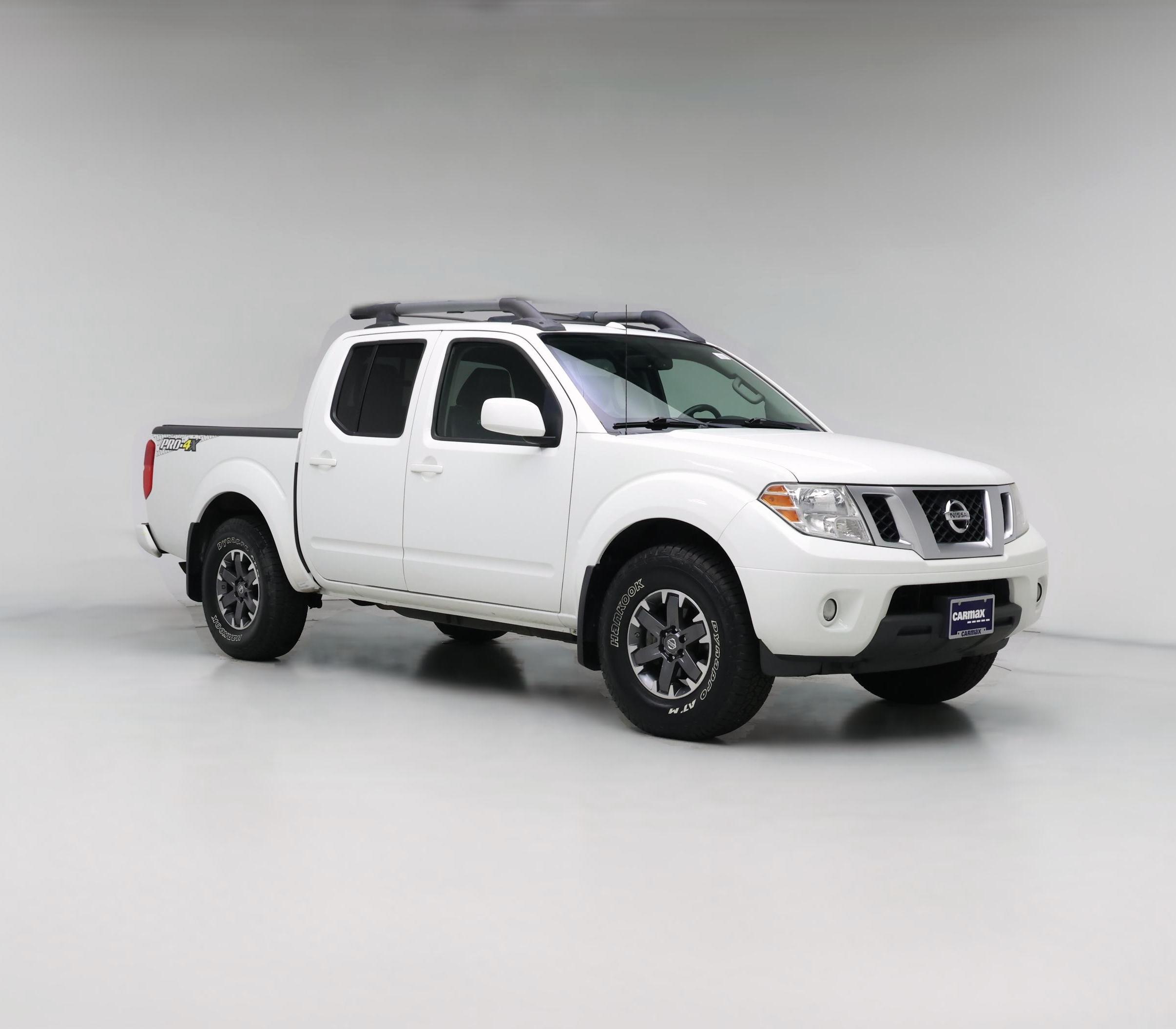 Thumbnail: 2014 Nissan Frontier - 1