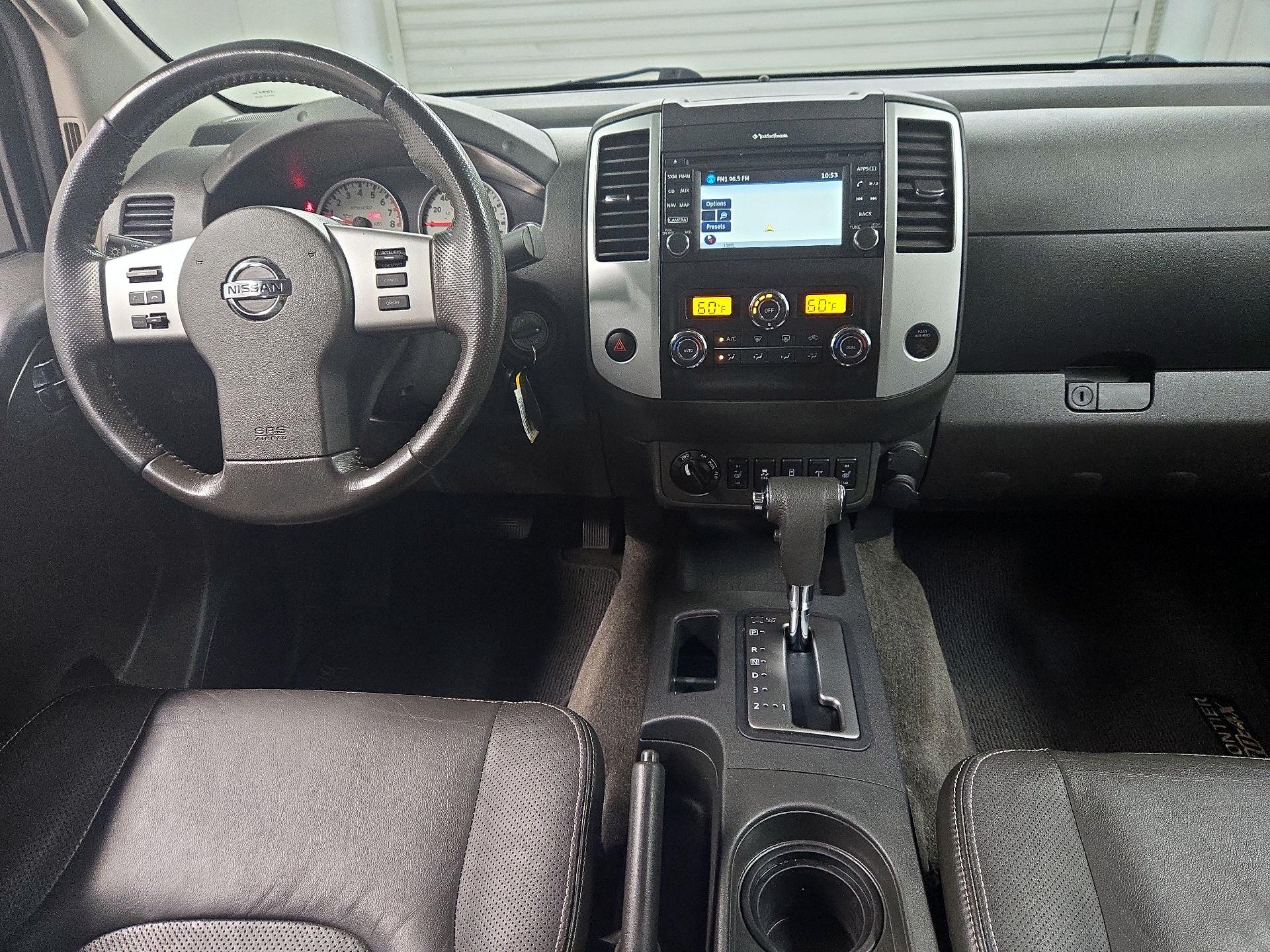 Thumbnail: 2014 Nissan Frontier - 9