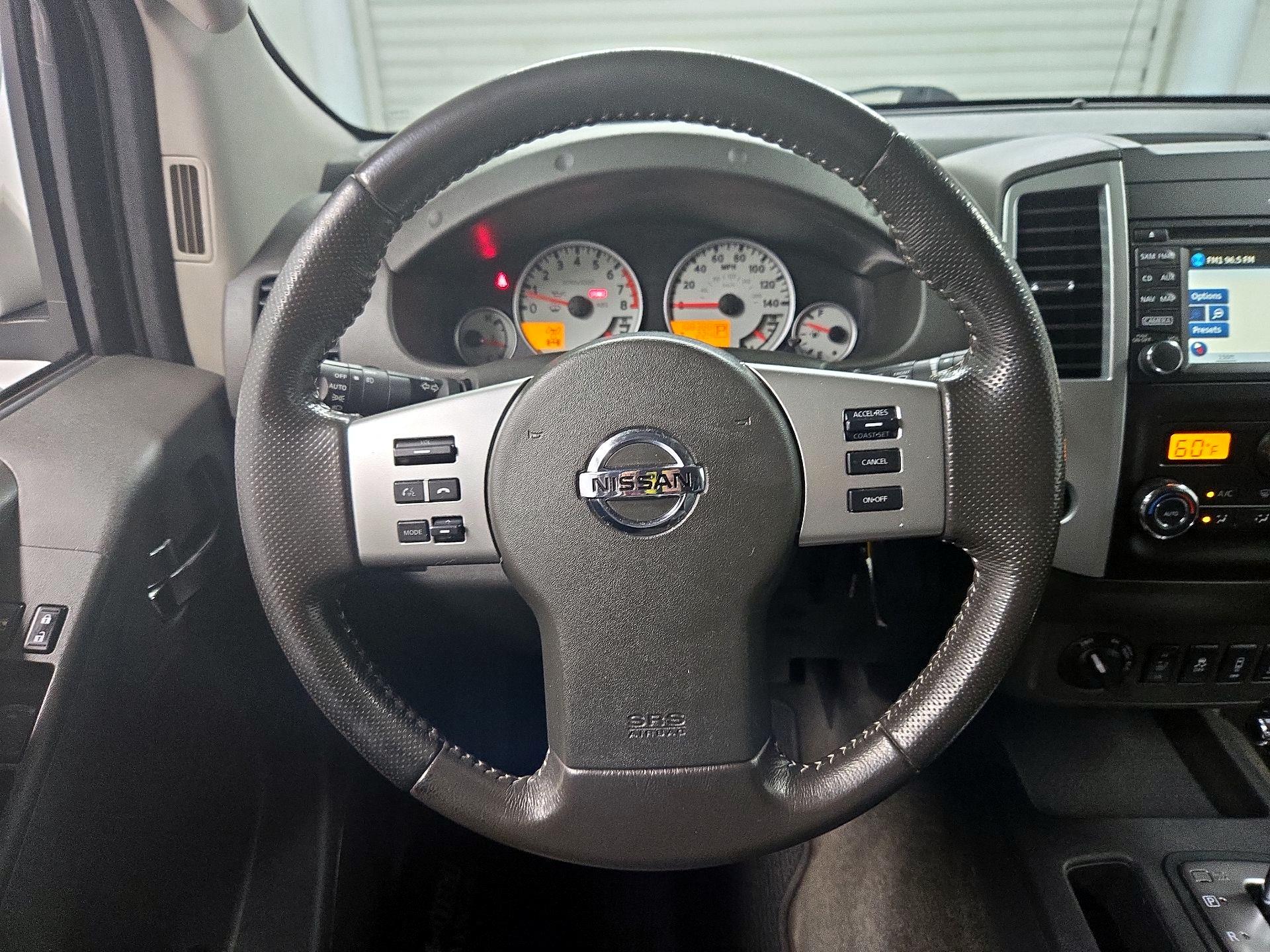 Thumbnail: 2014 Nissan Frontier - 10