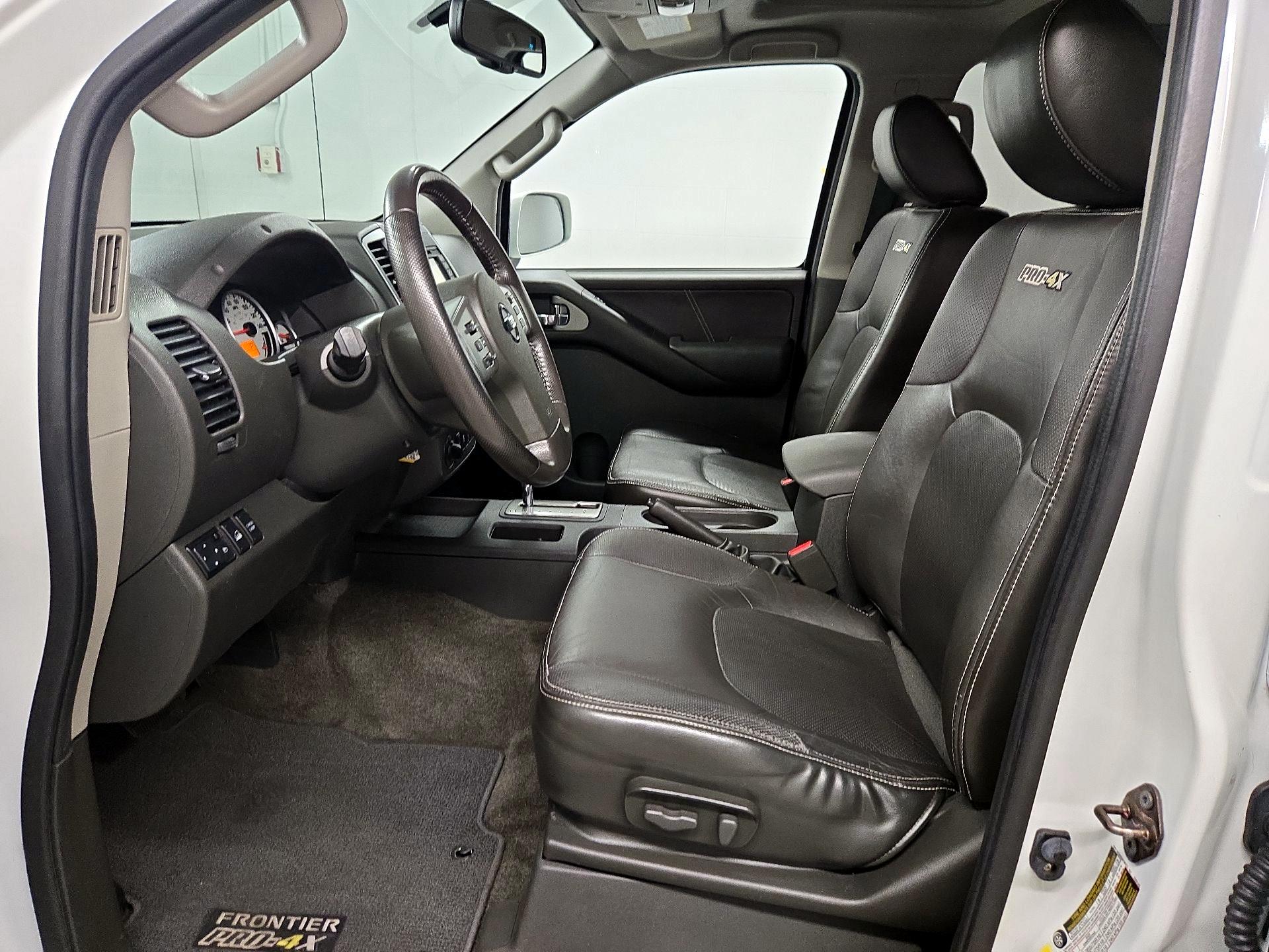 Thumbnail: 2014 Nissan Frontier - 11
