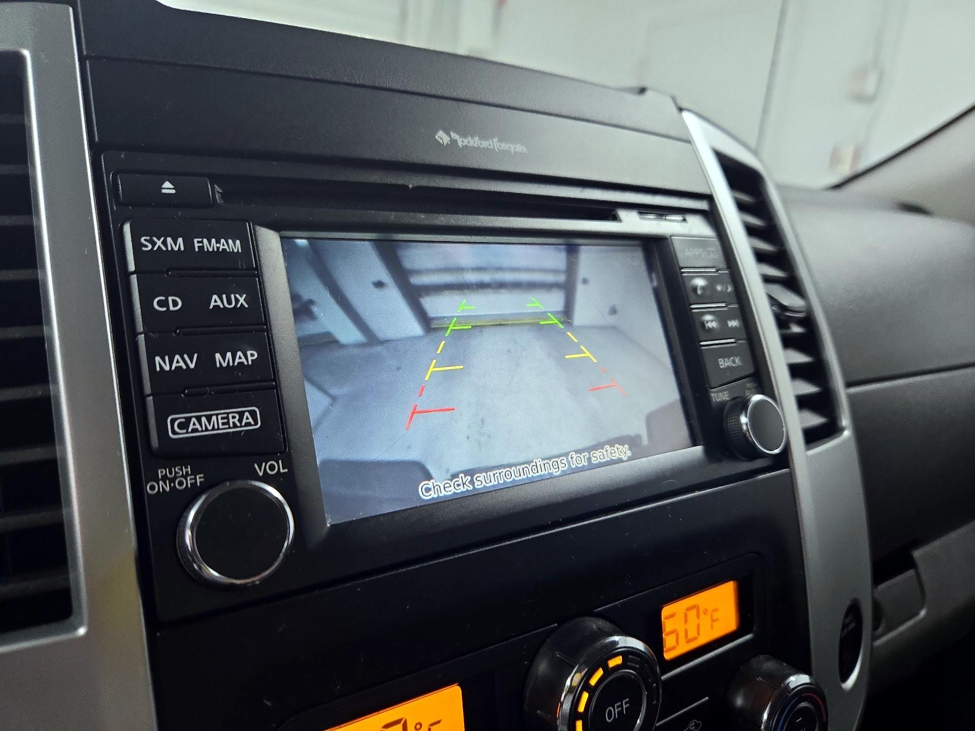 Thumbnail: 2014 Nissan Frontier - 15