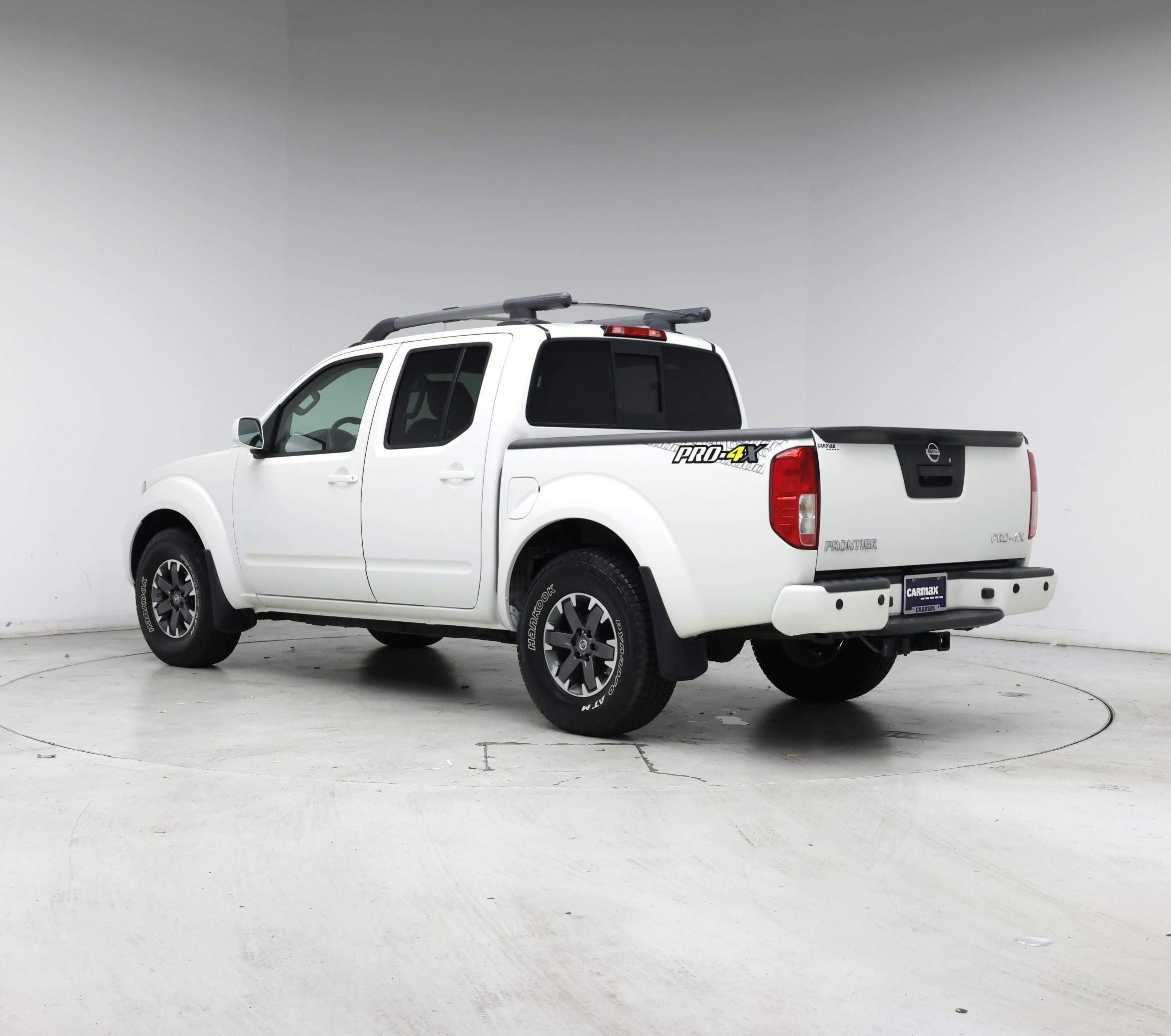 Thumbnail: 2014 Nissan Frontier - 2