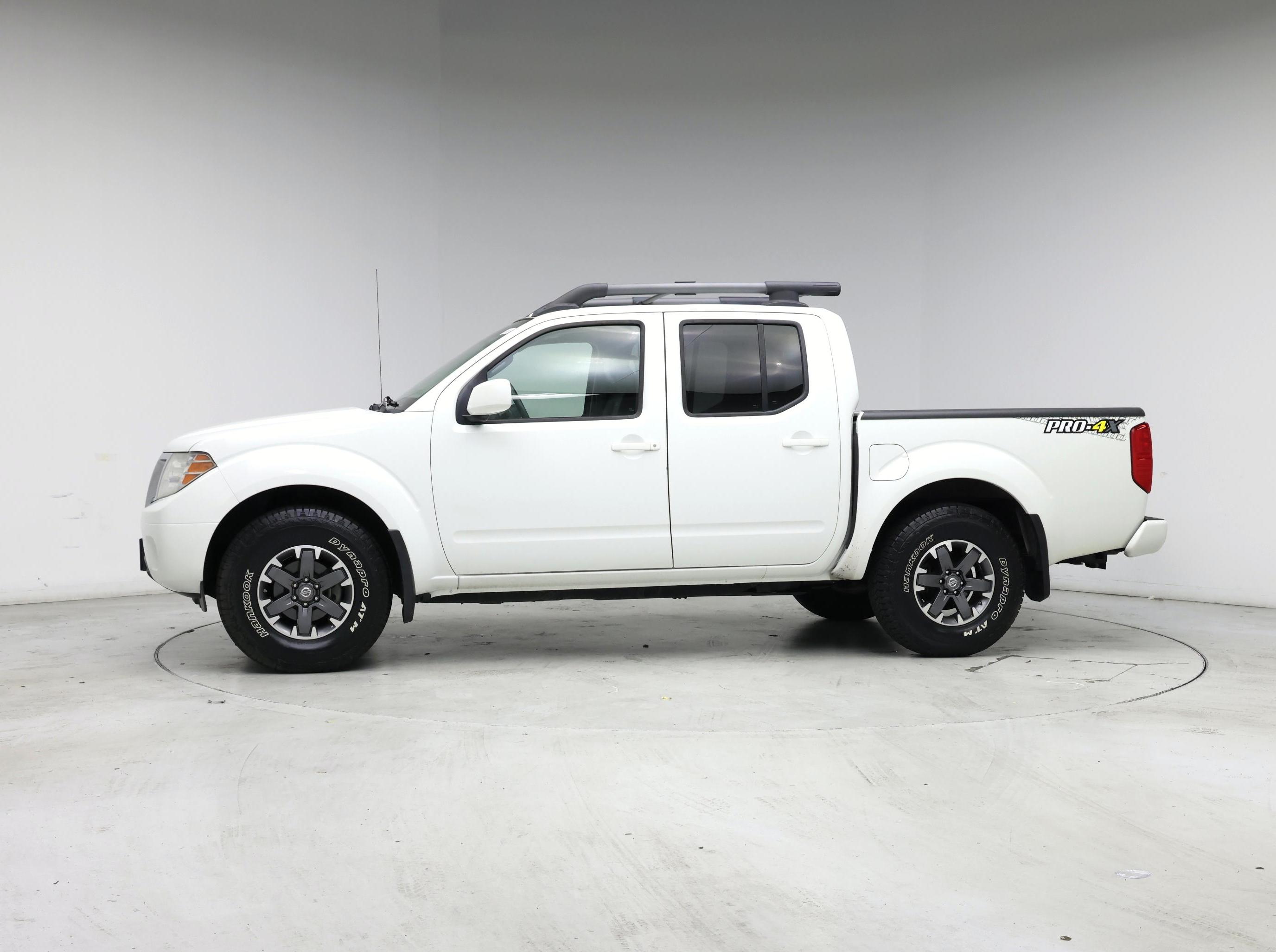 Thumbnail: 2014 Nissan Frontier - 3