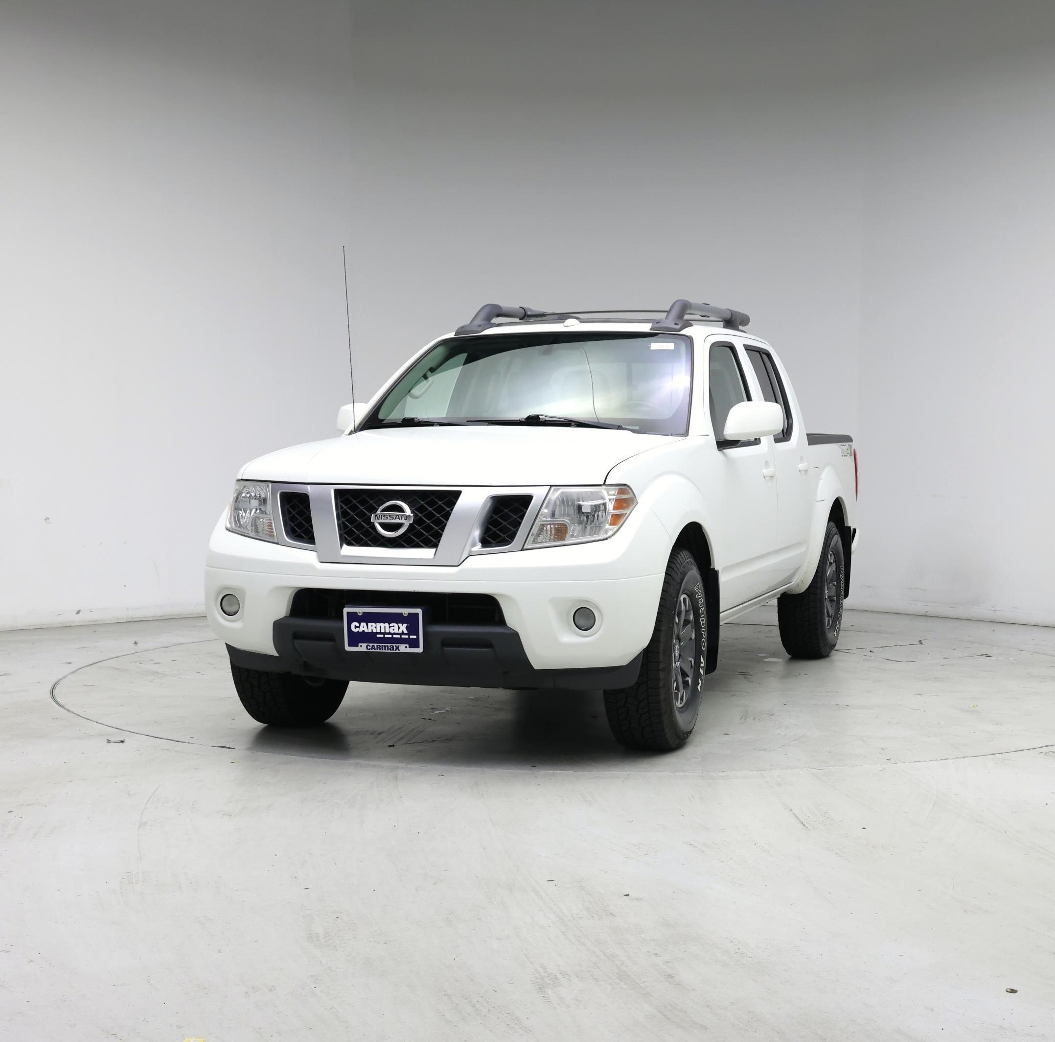 Thumbnail: 2014 Nissan Frontier - 4