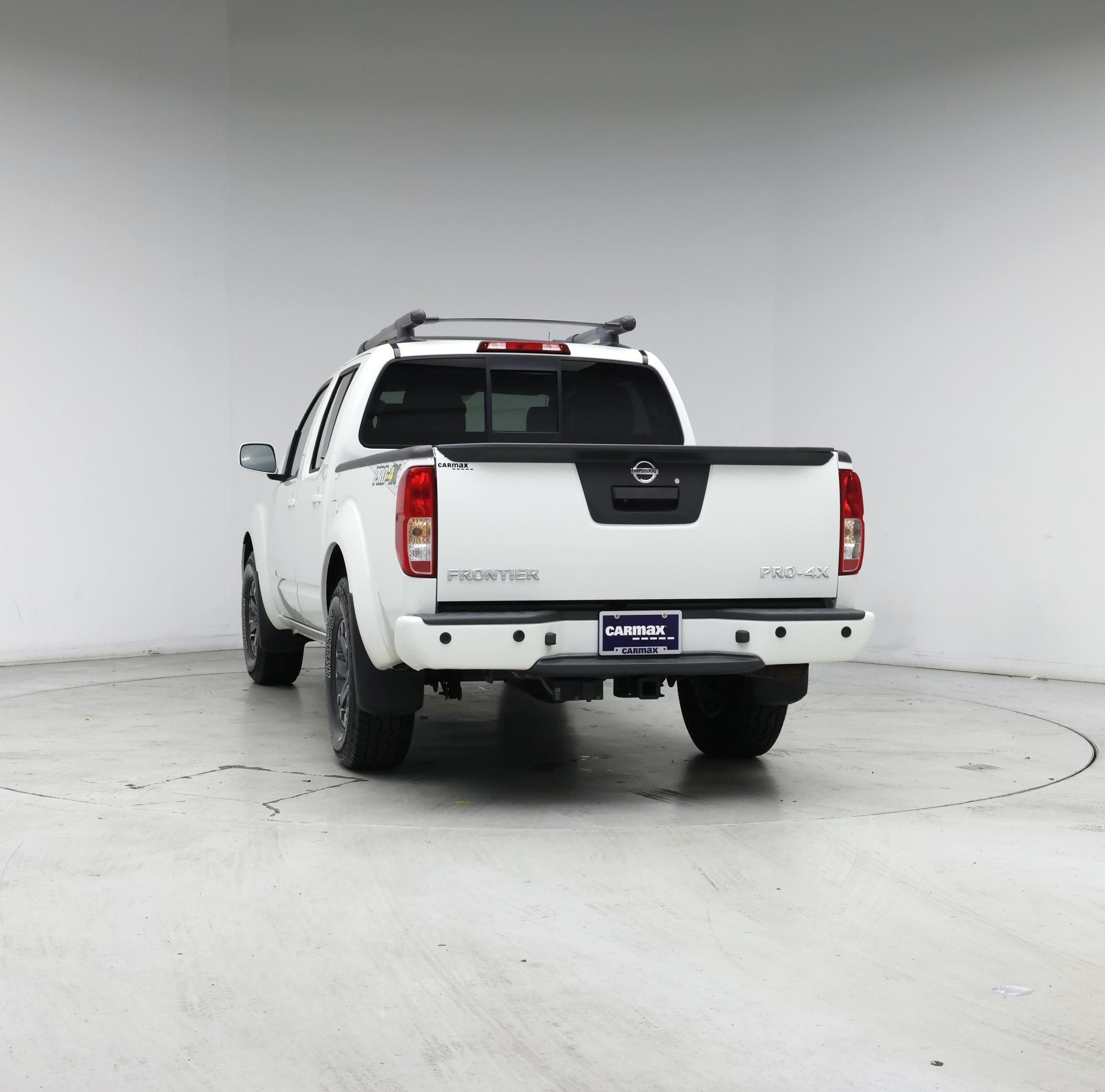 Thumbnail: 2014 Nissan Frontier - 6