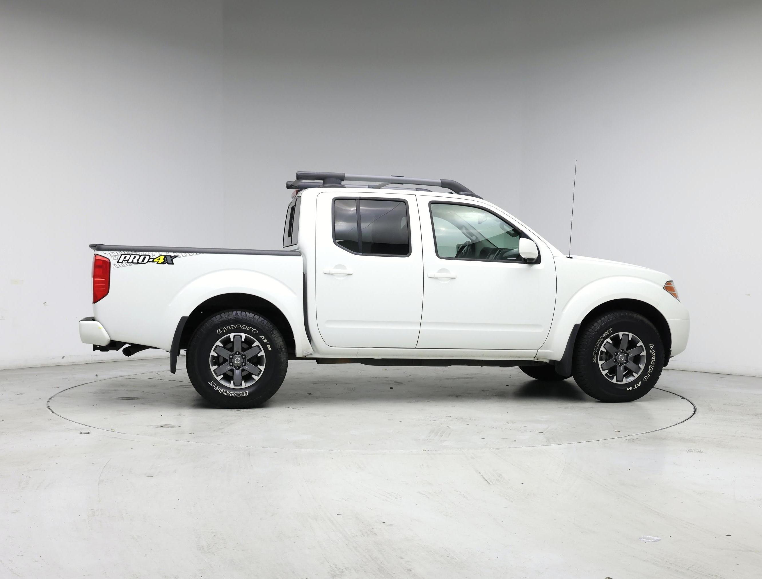 Thumbnail: 2014 Nissan Frontier - 7