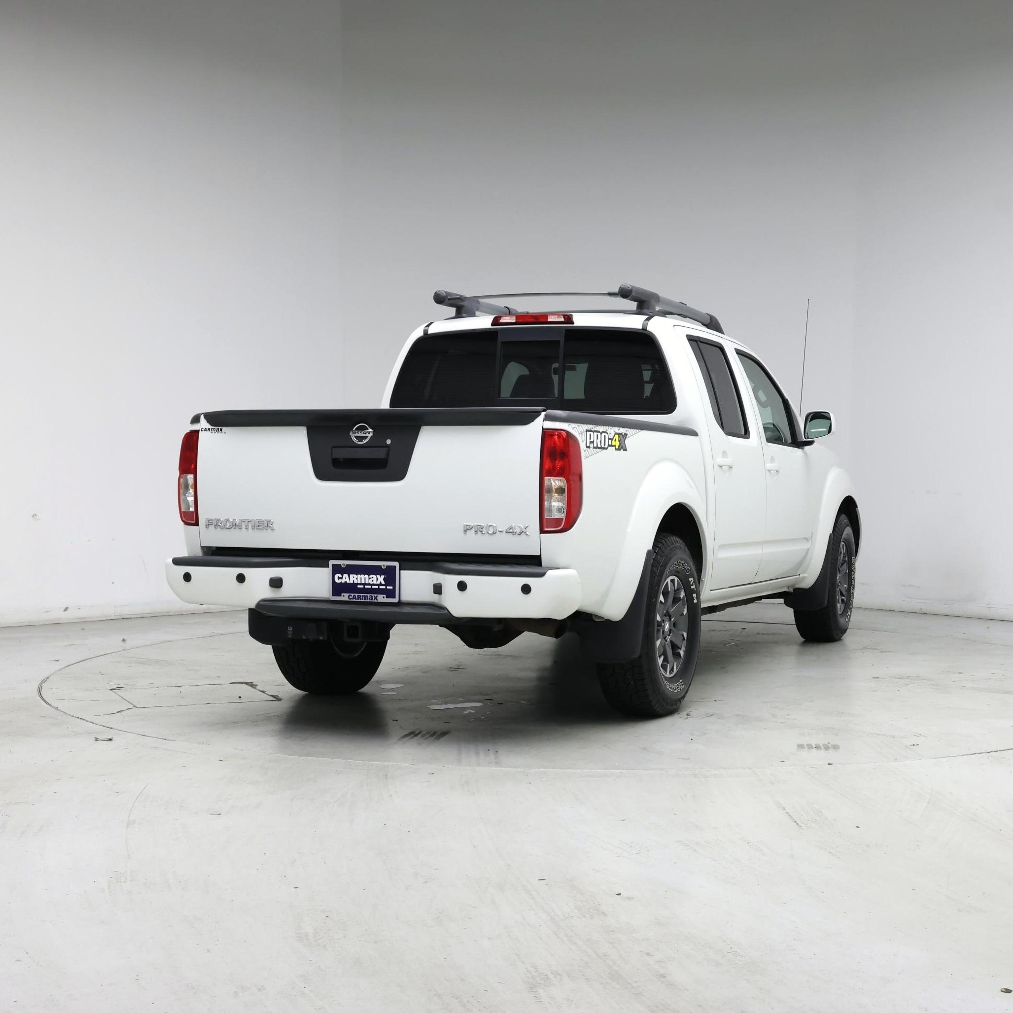 Thumbnail: 2014 Nissan Frontier - 8