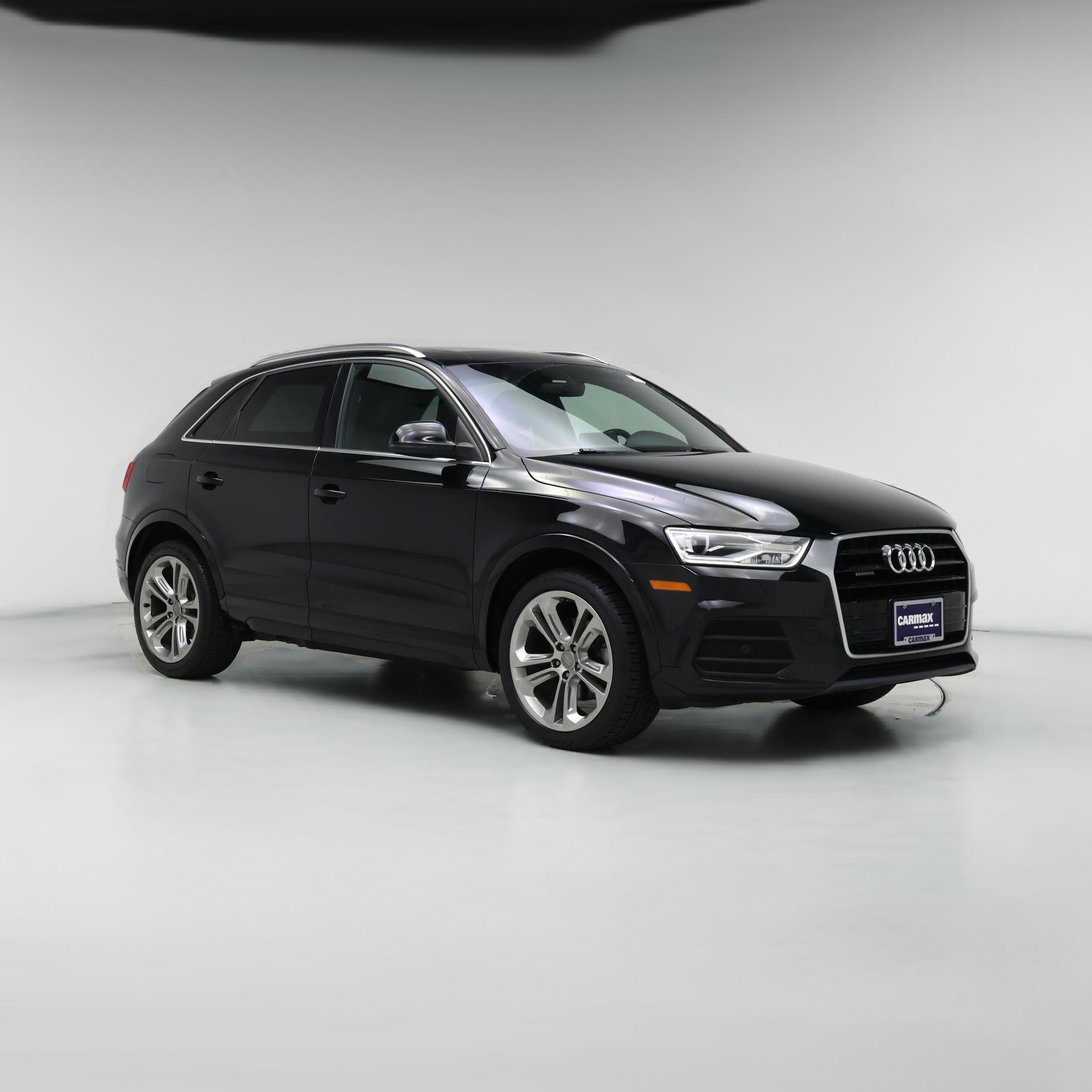 Thumbnail: 2016 Audi Q3 - 1