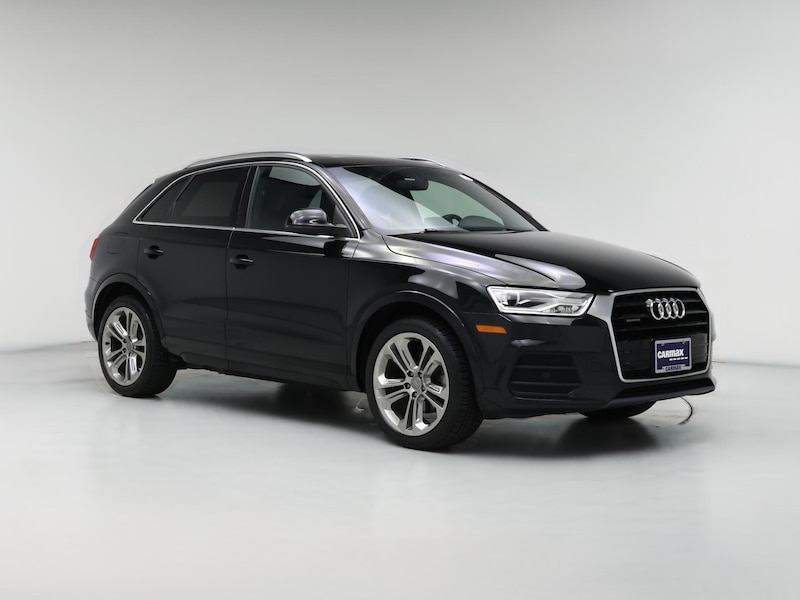 2016 Audi Q3 Premium Plus -
                  Renton, WA