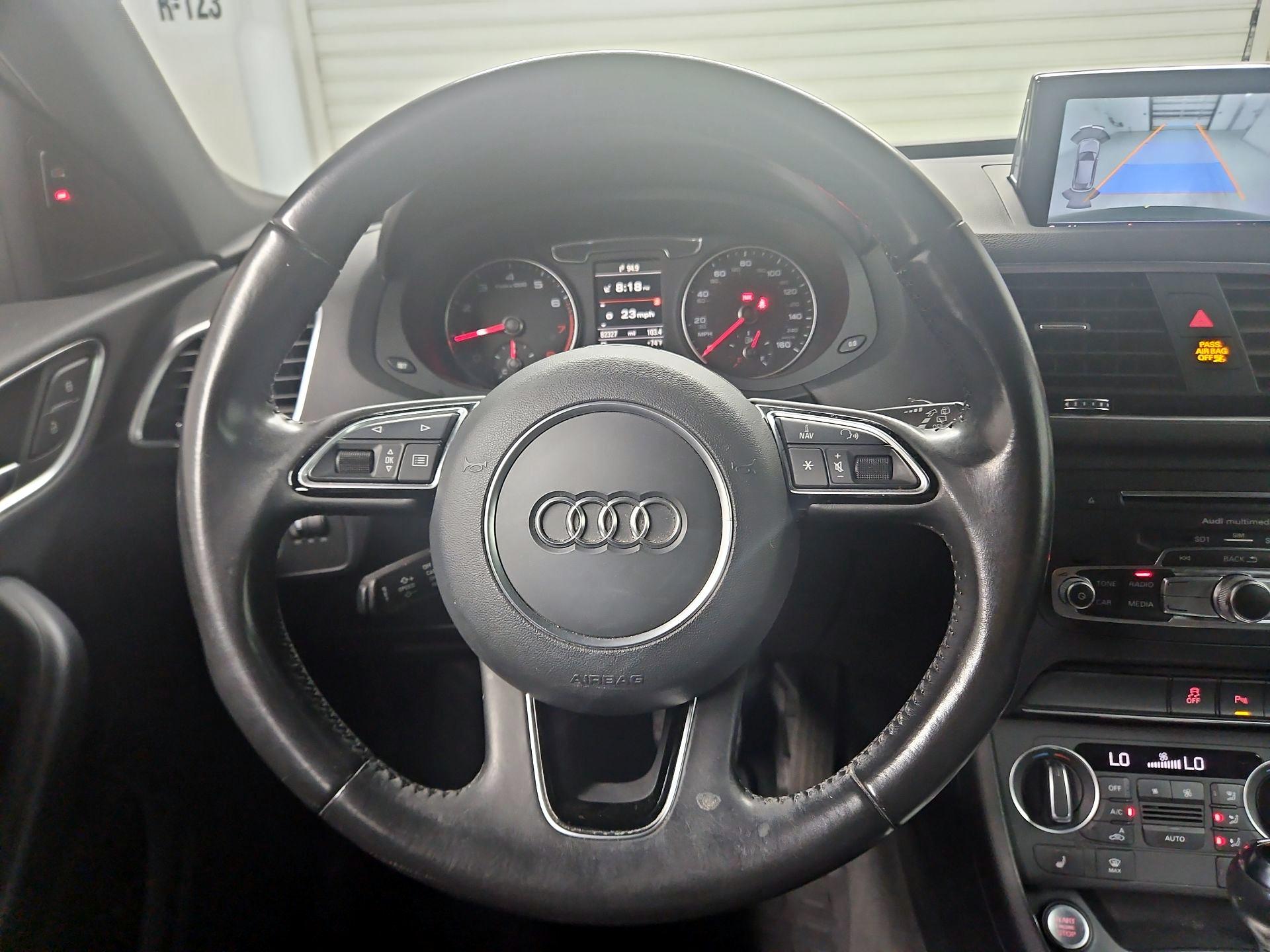 Thumbnail: 2016 Audi Q3 - 10