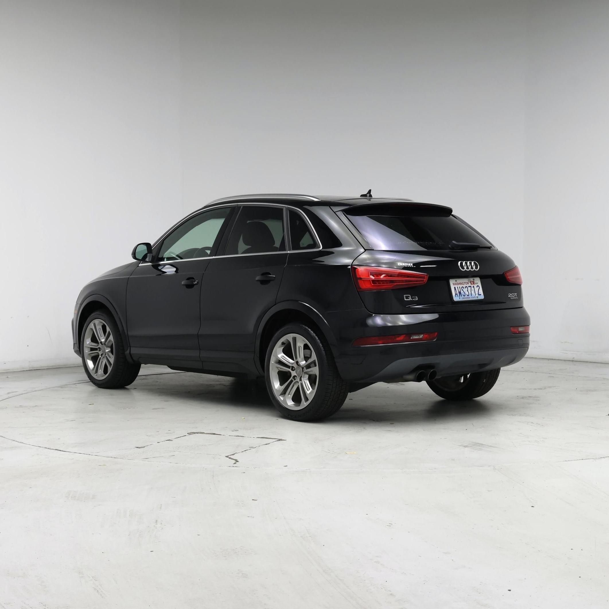 Thumbnail: 2016 Audi Q3 - 2