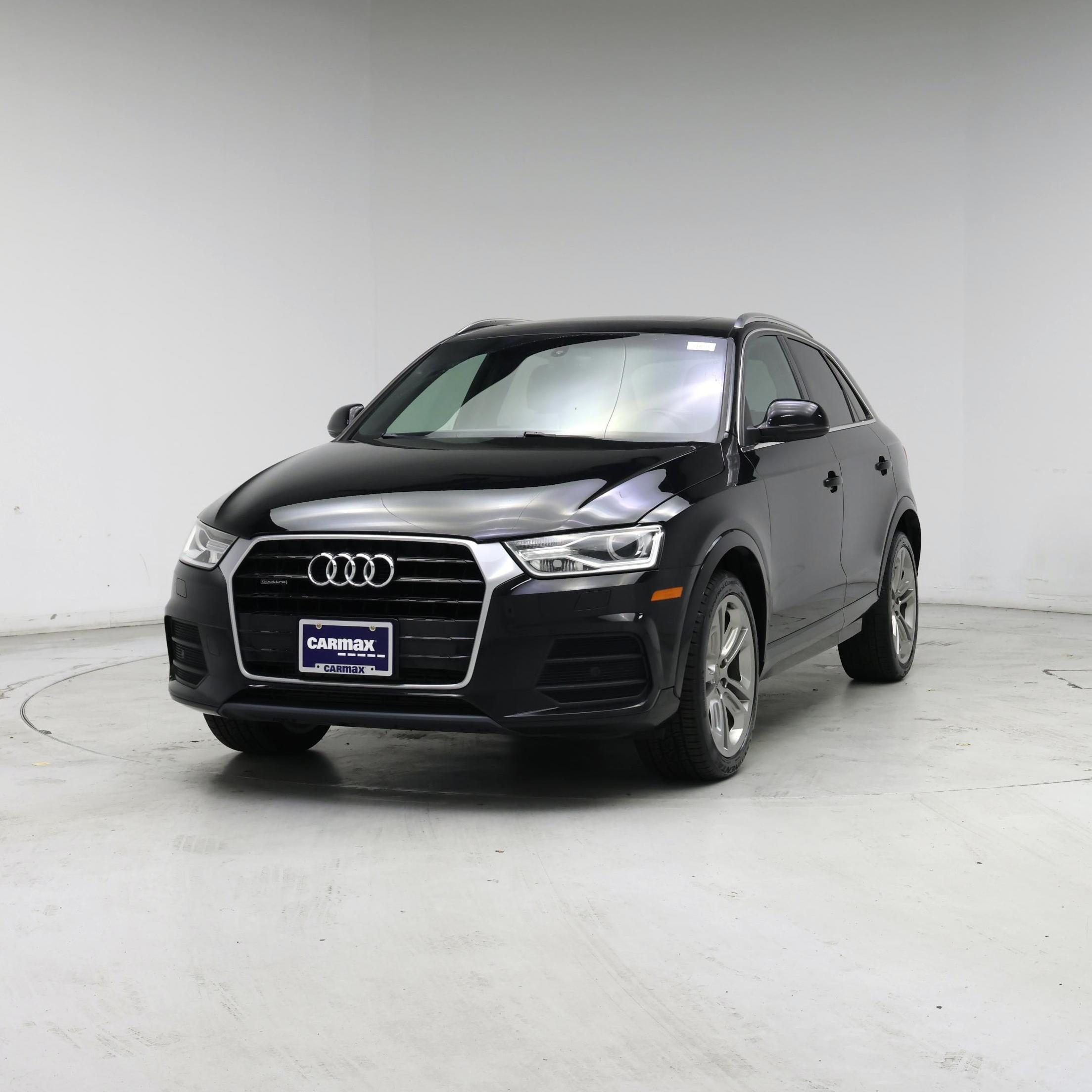 Thumbnail: 2016 Audi Q3 - 4
