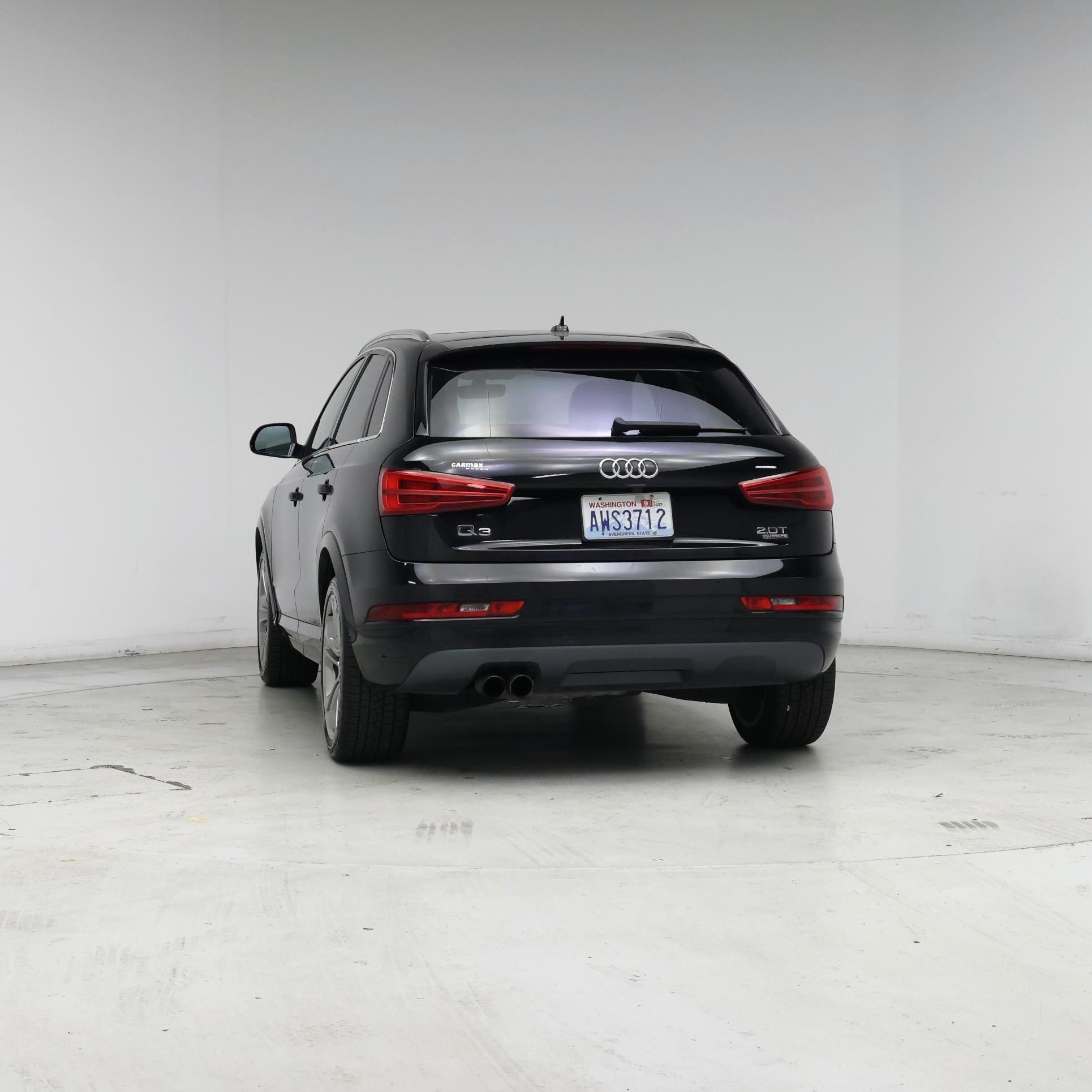 Thumbnail: 2016 Audi Q3 - 6