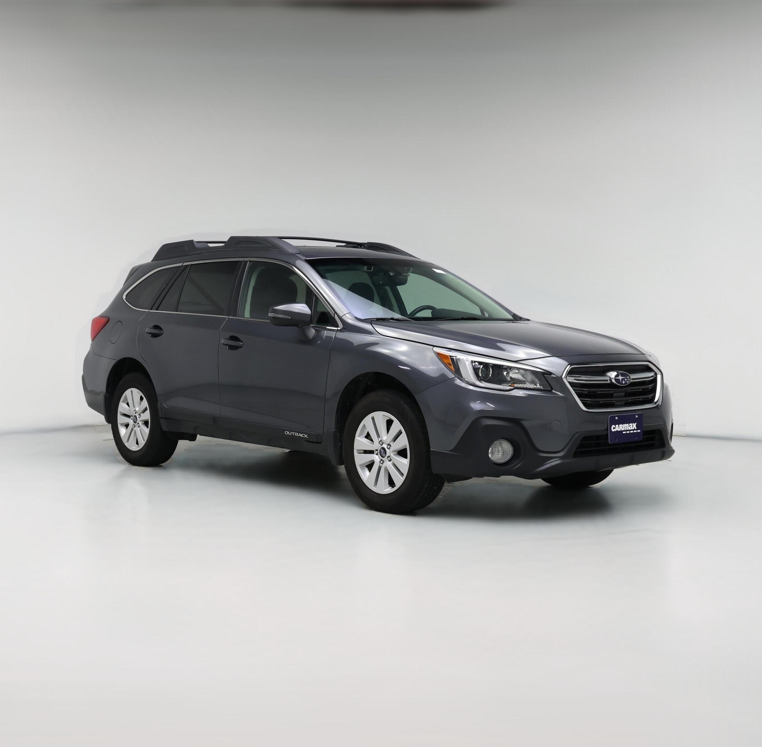 Thumbnail: 2019 Subaru Outback - 1