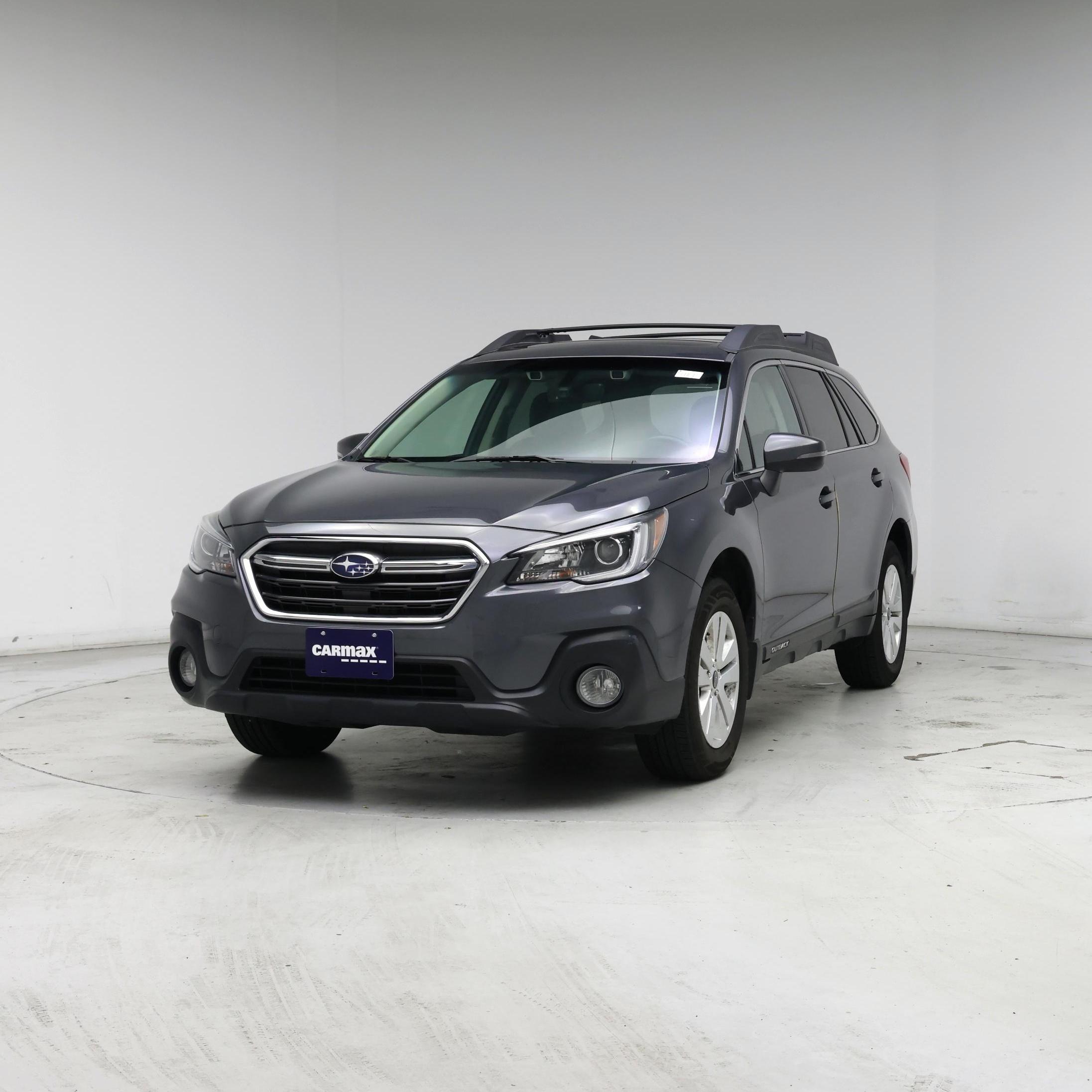 Thumbnail: 2019 Subaru Outback - 4
