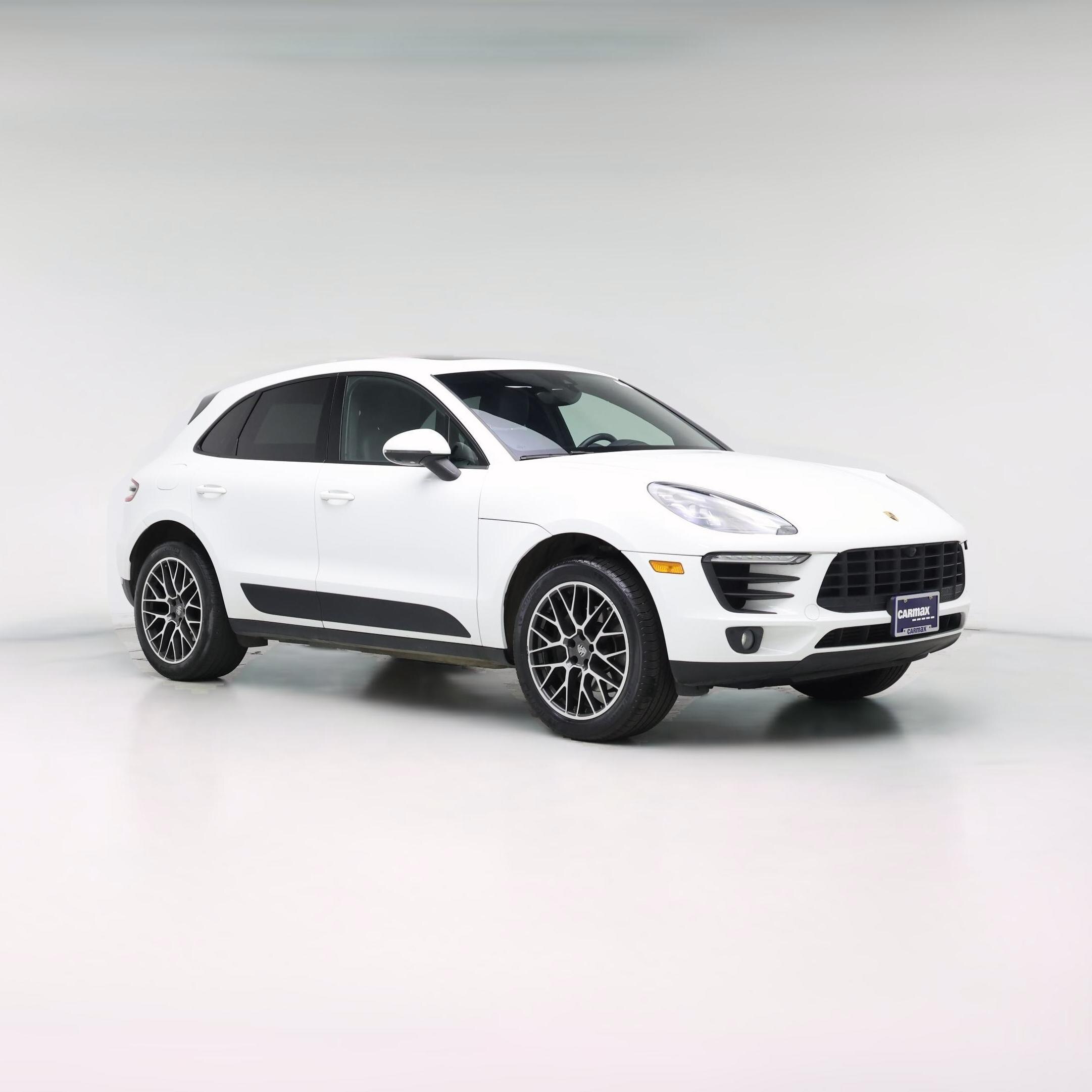 Thumbnail: 2018 Porsche Macan - 1