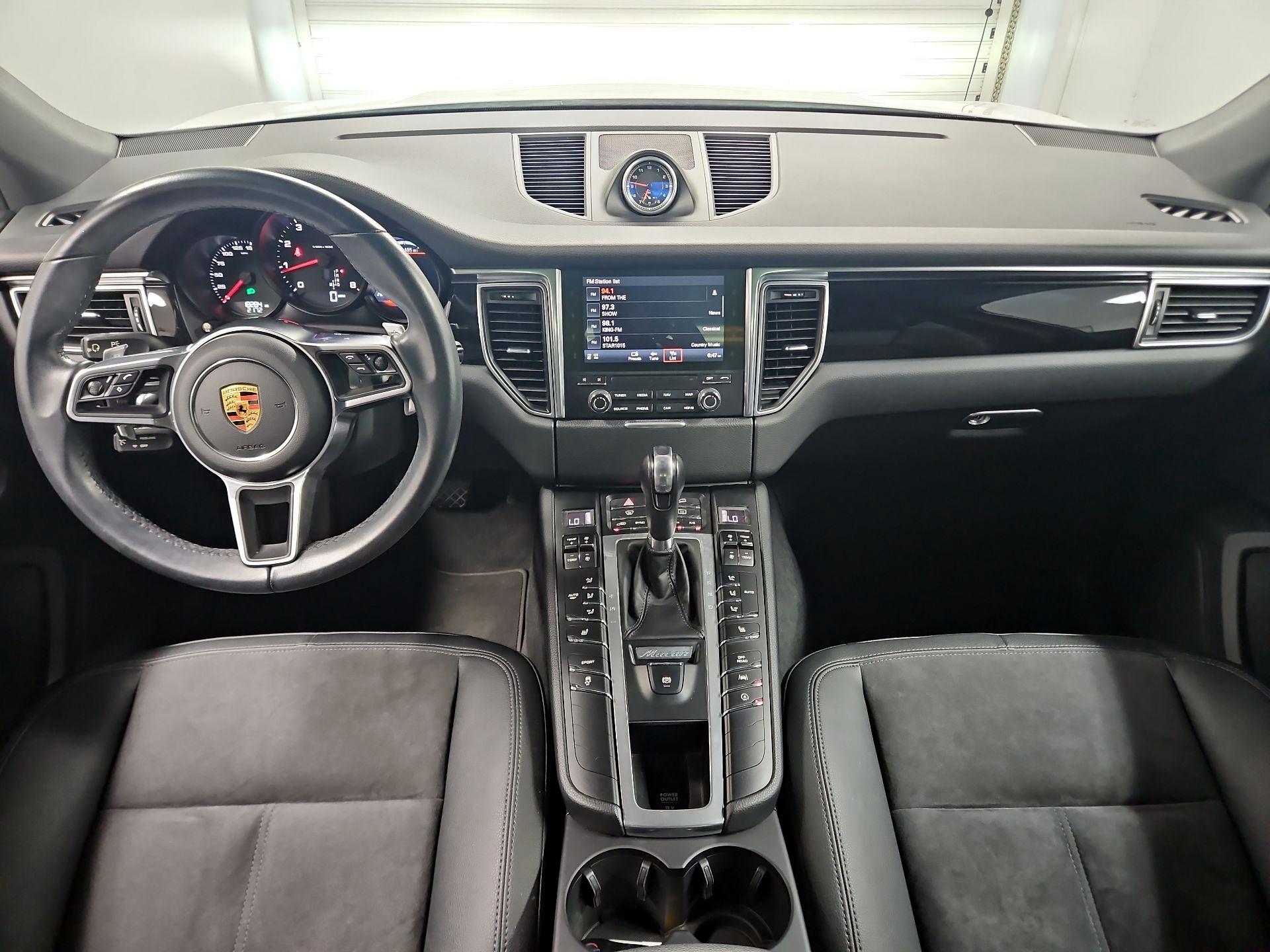 Thumbnail: 2018 Porsche Macan - 9