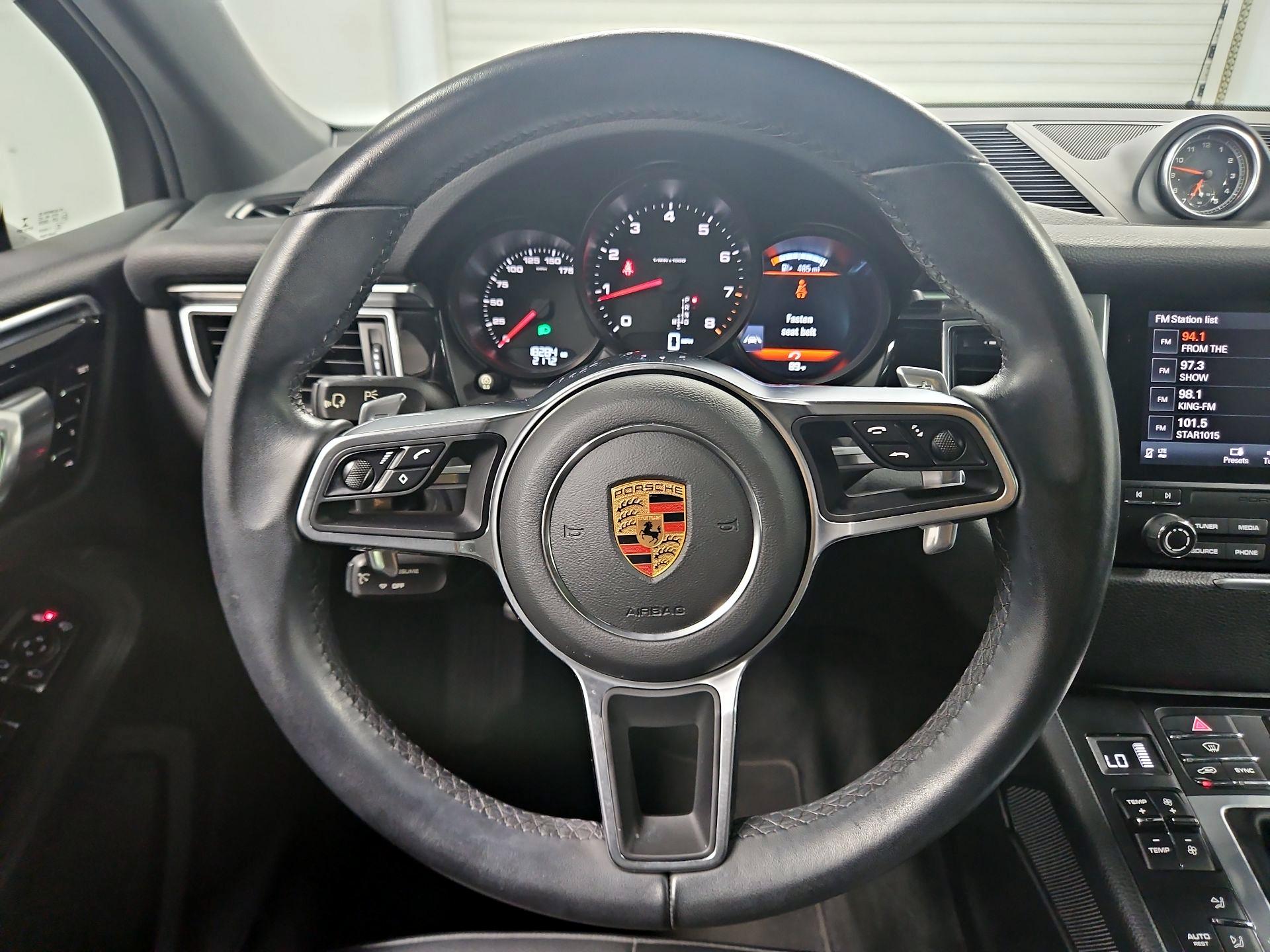 Thumbnail: 2018 Porsche Macan - 10
