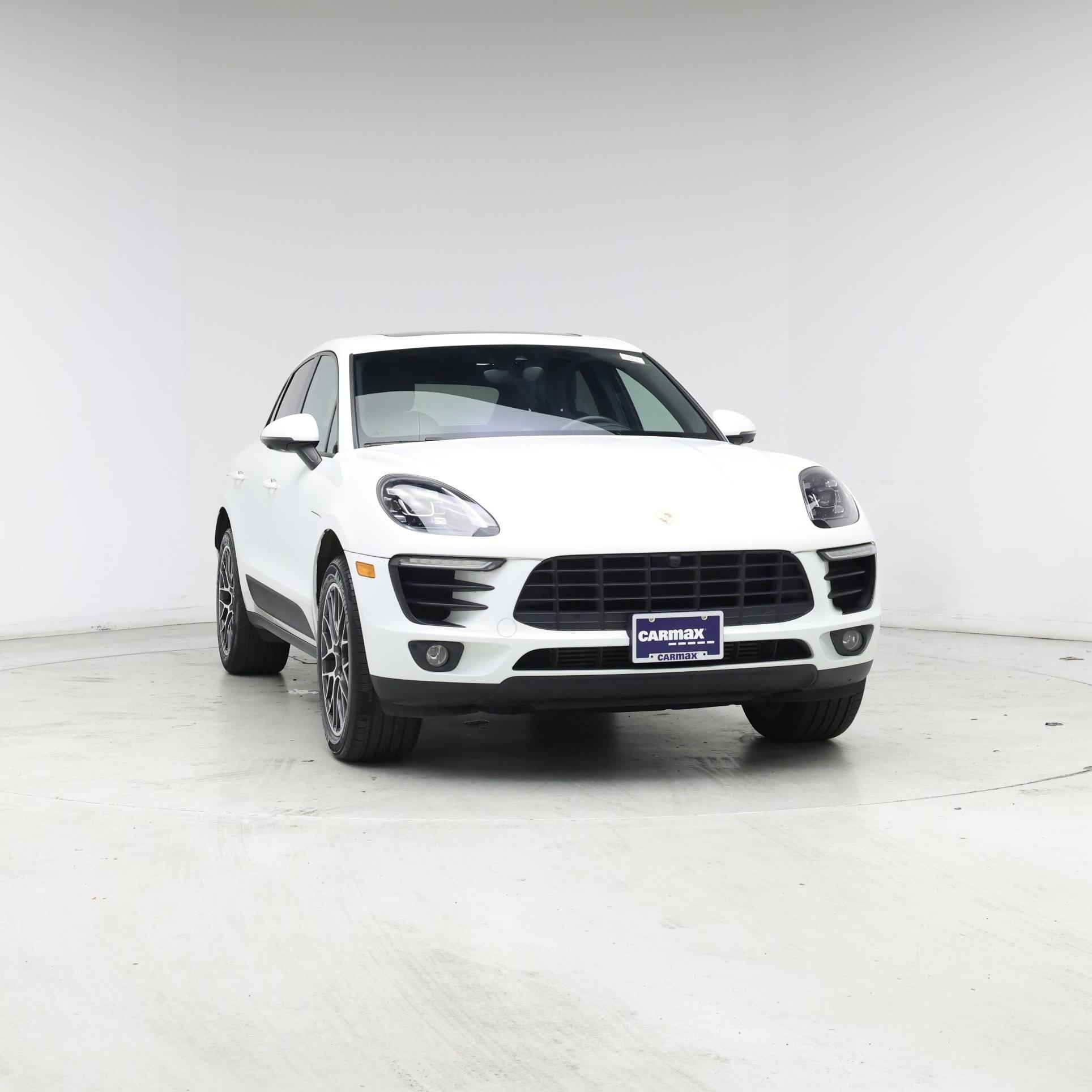 Thumbnail: 2018 Porsche Macan - 5