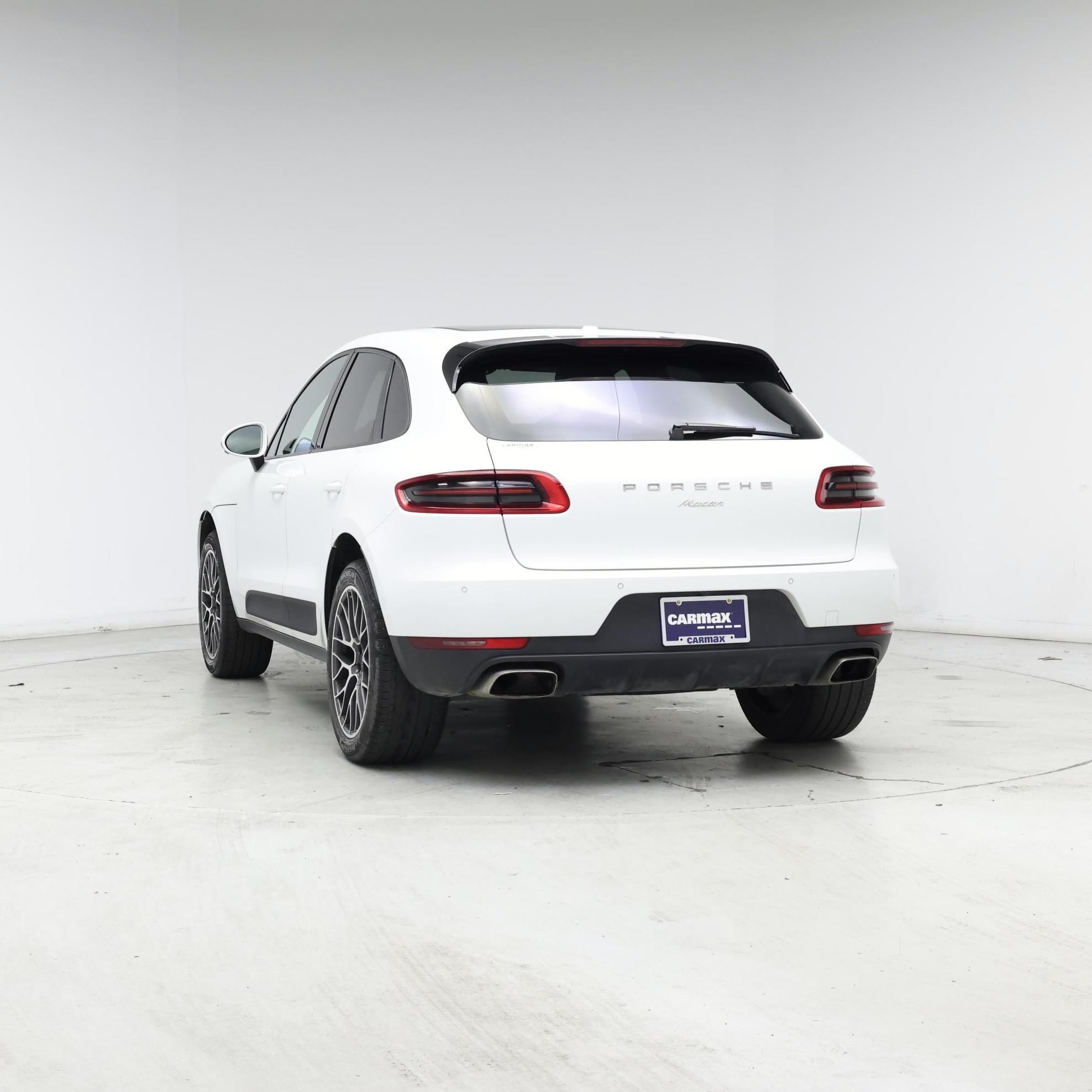 Thumbnail: 2018 Porsche Macan - 6