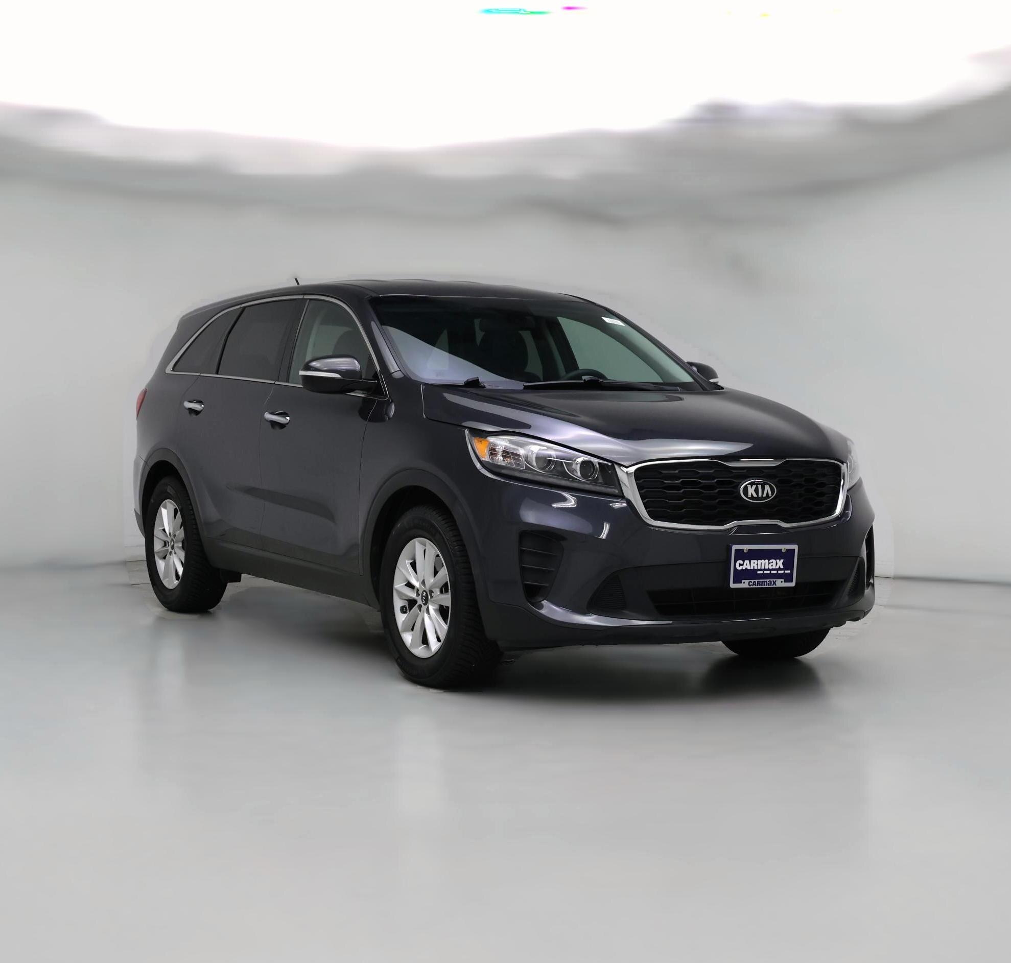 Thumbnail: 2019 Kia Sorento - 1