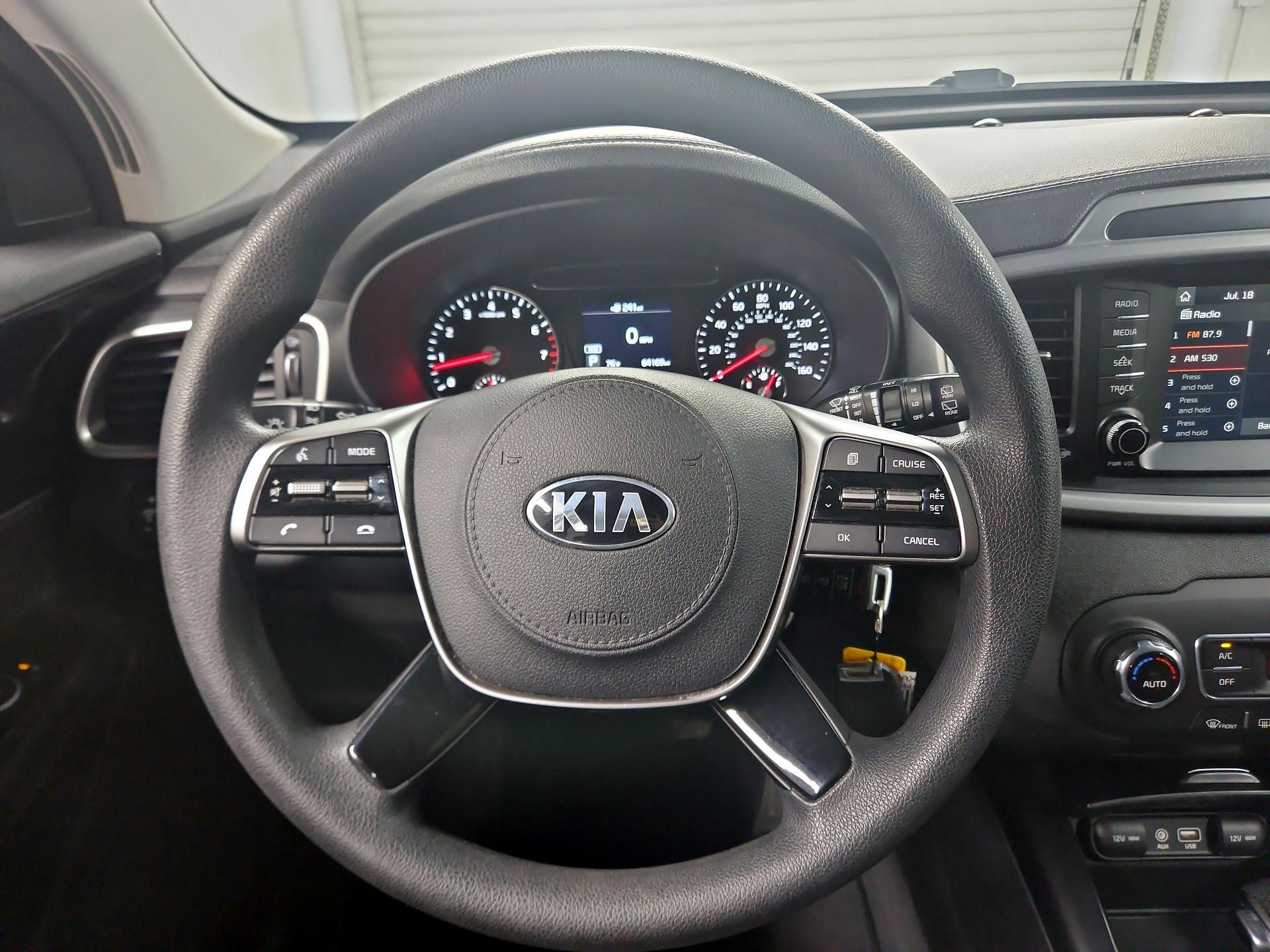 Thumbnail: 2019 Kia Sorento - 10