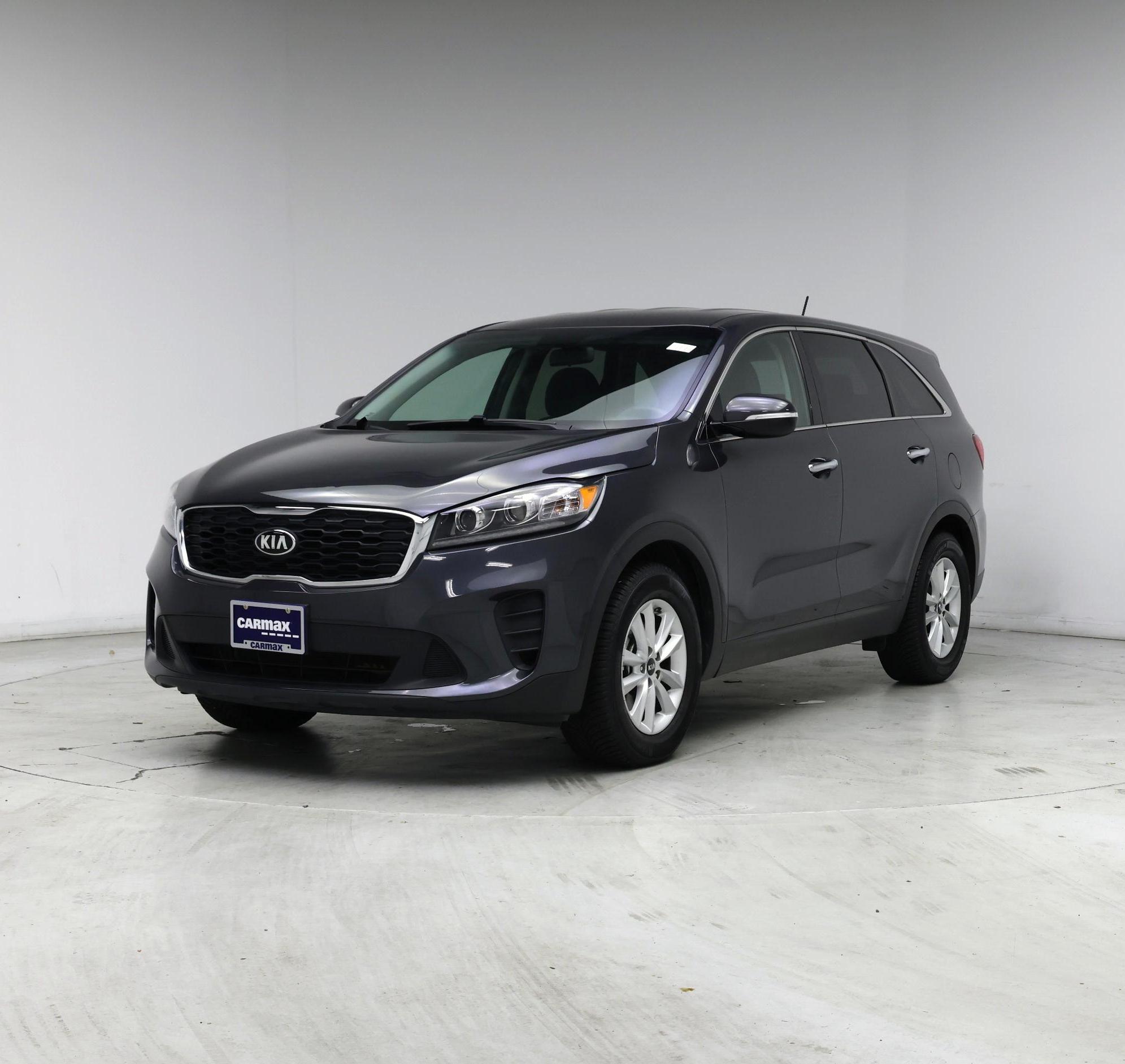 Thumbnail: 2019 Kia Sorento - 4
