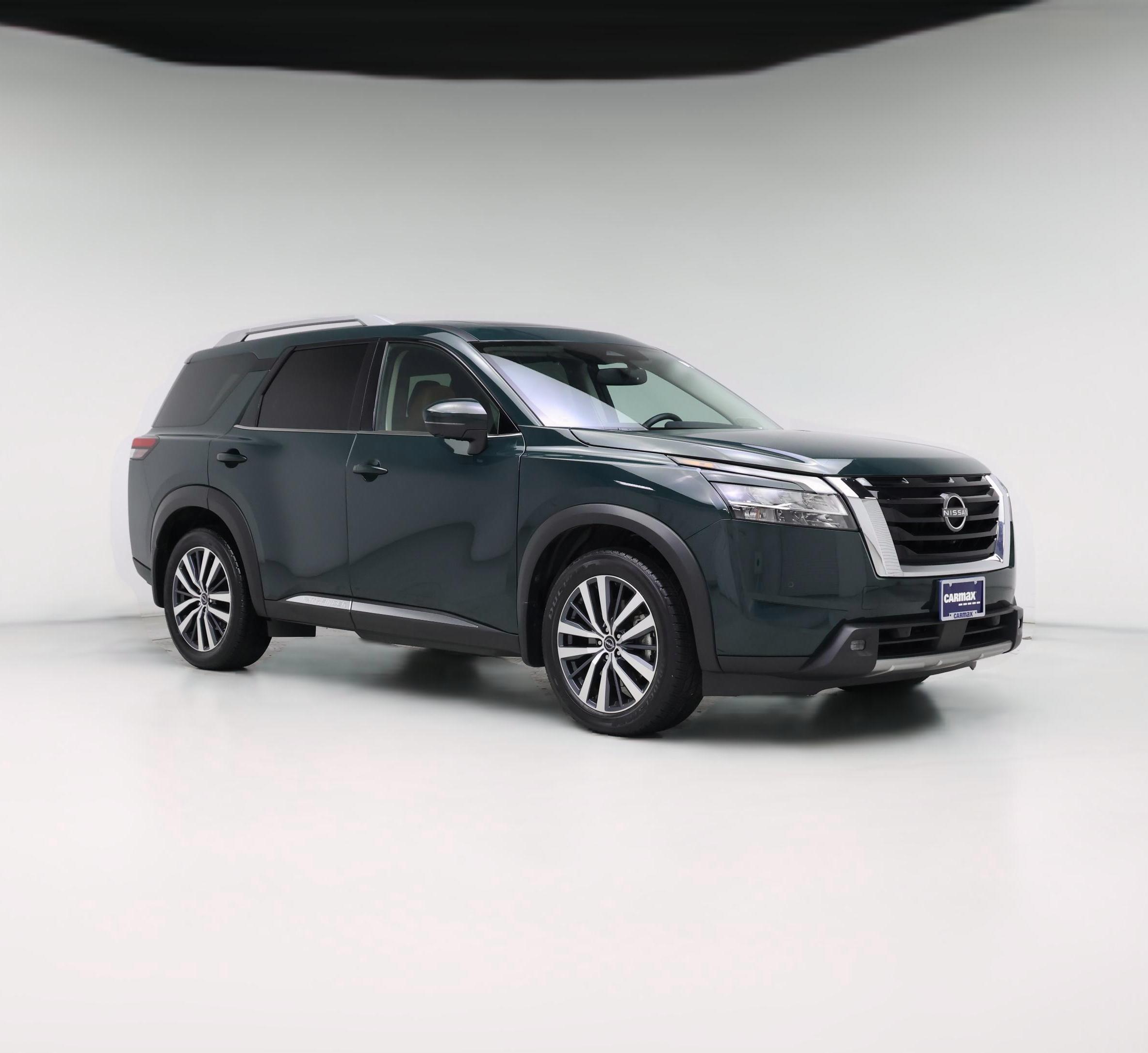Thumbnail: 2022 Nissan Pathfinder - 1