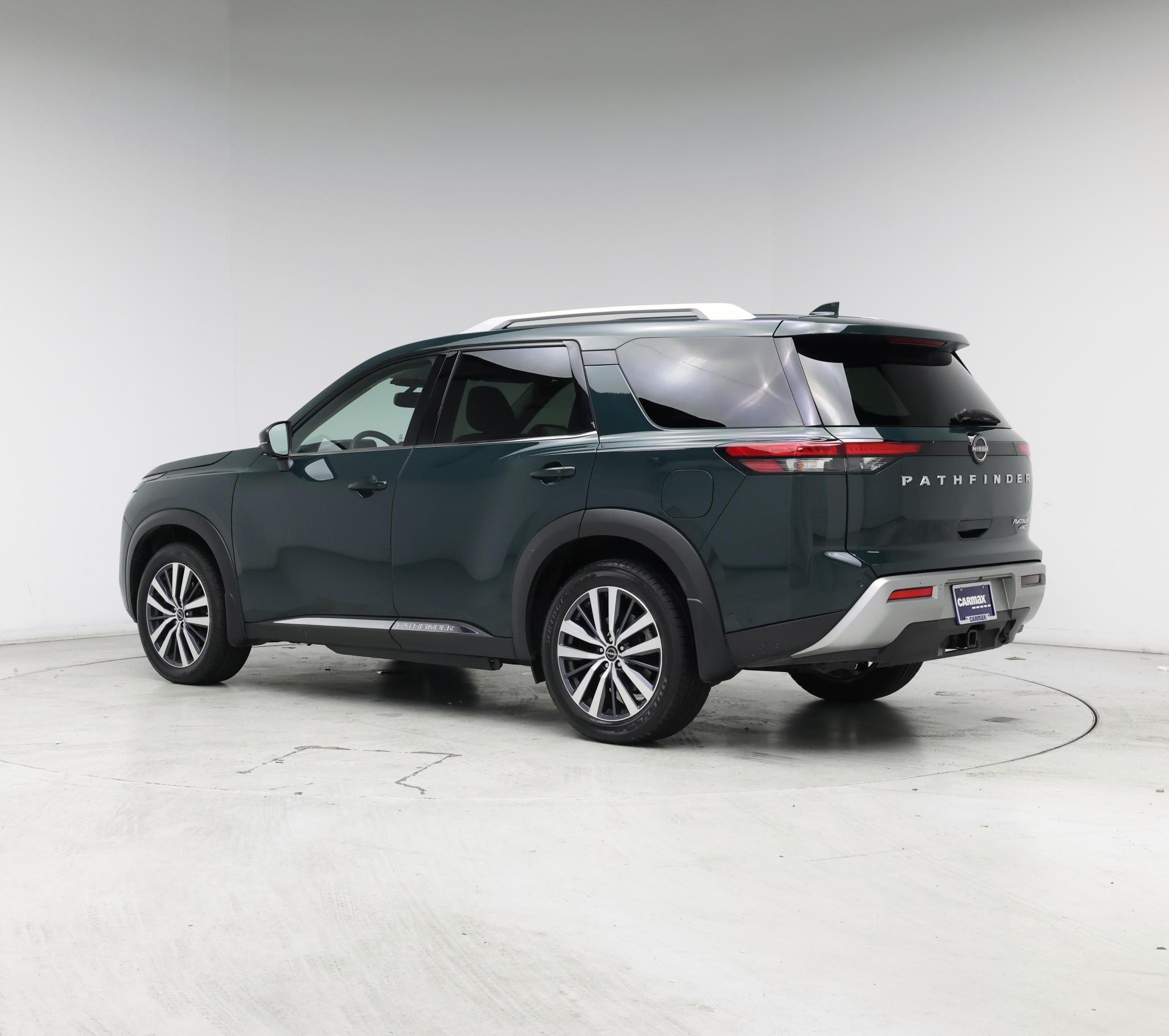 Thumbnail: 2022 Nissan Pathfinder - 2