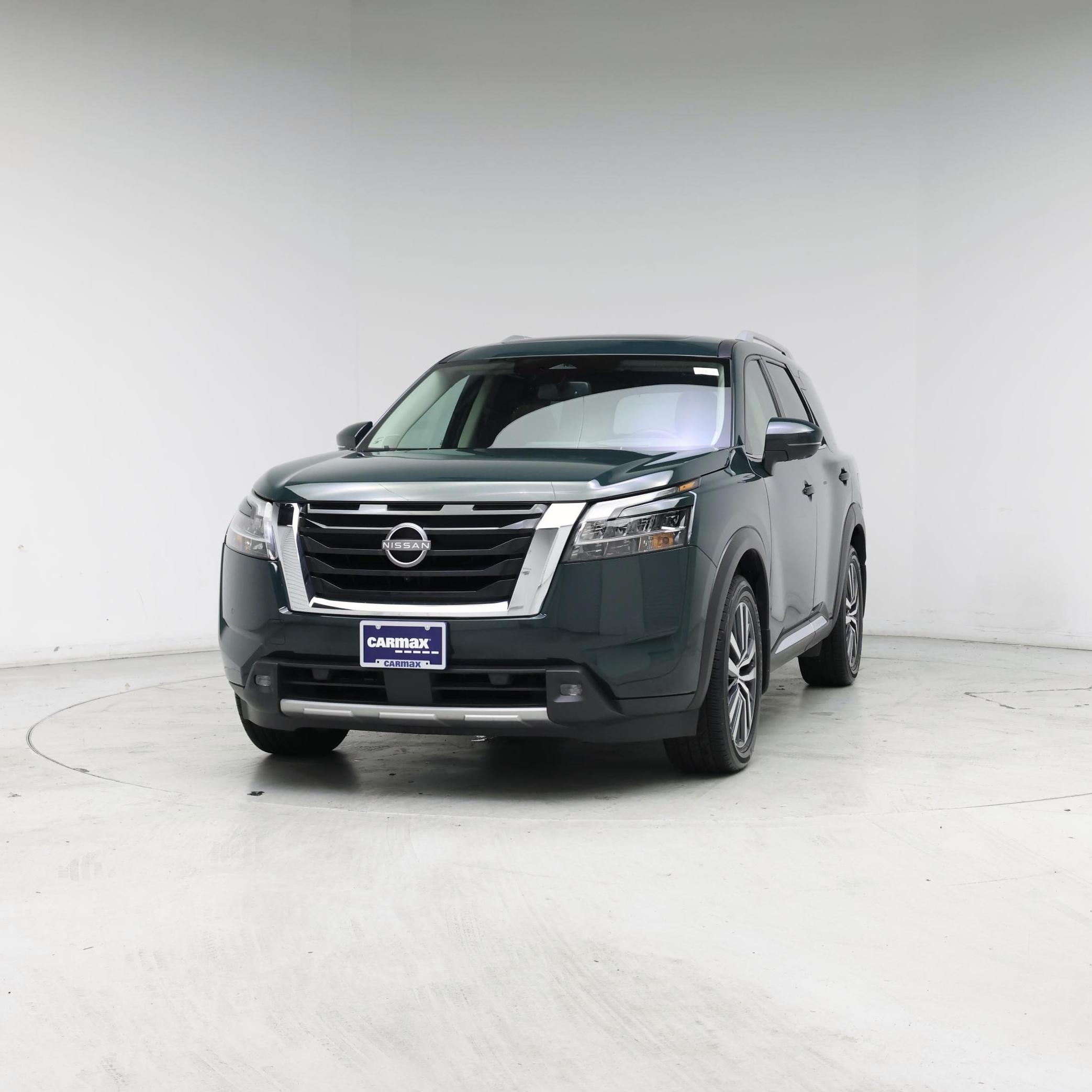 Thumbnail: 2022 Nissan Pathfinder - 4