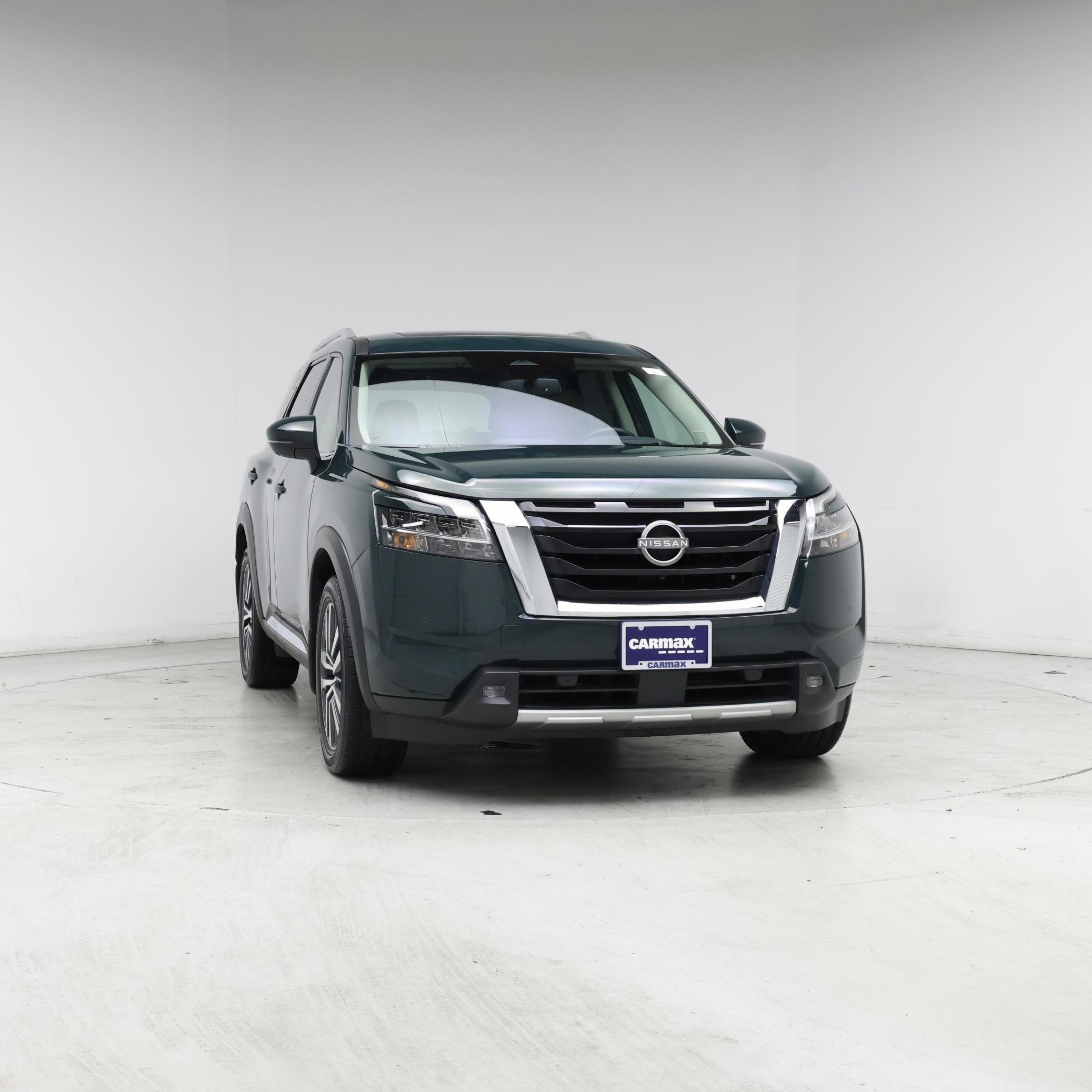Thumbnail: 2022 Nissan Pathfinder - 5