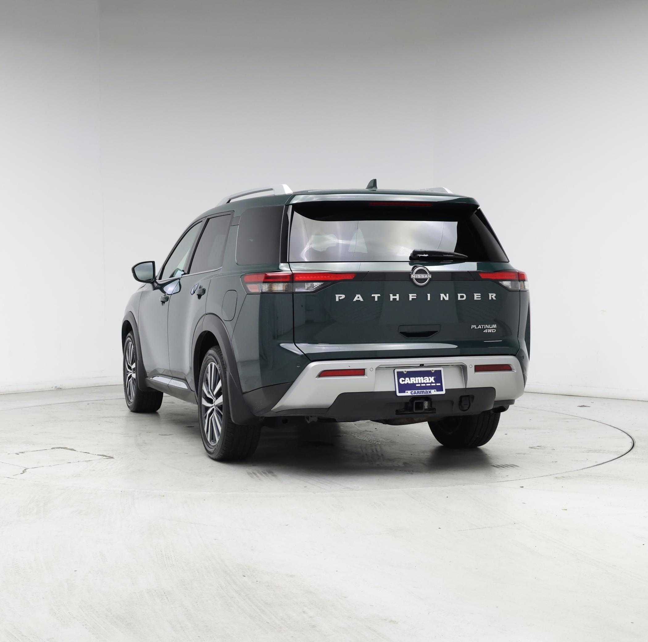 Thumbnail: 2022 Nissan Pathfinder - 6