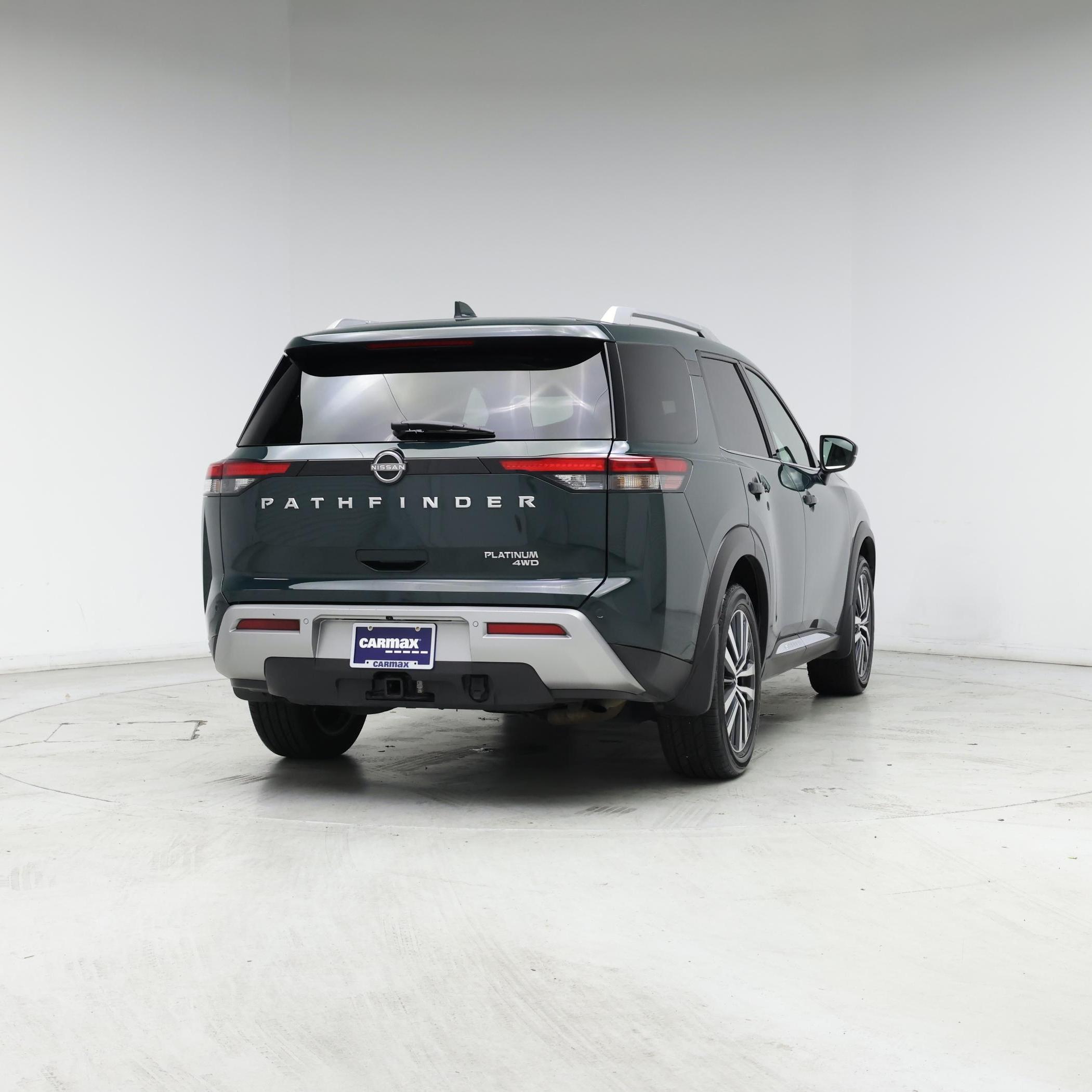 Thumbnail: 2022 Nissan Pathfinder - 8