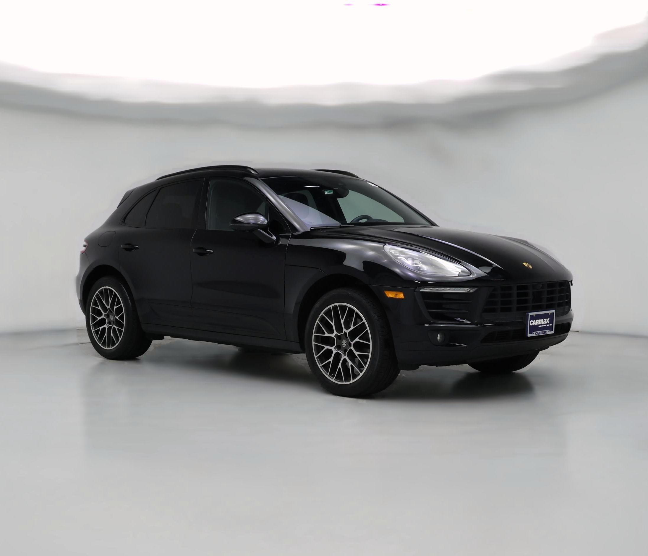 Thumbnail: 2018 Porsche Macan - 1