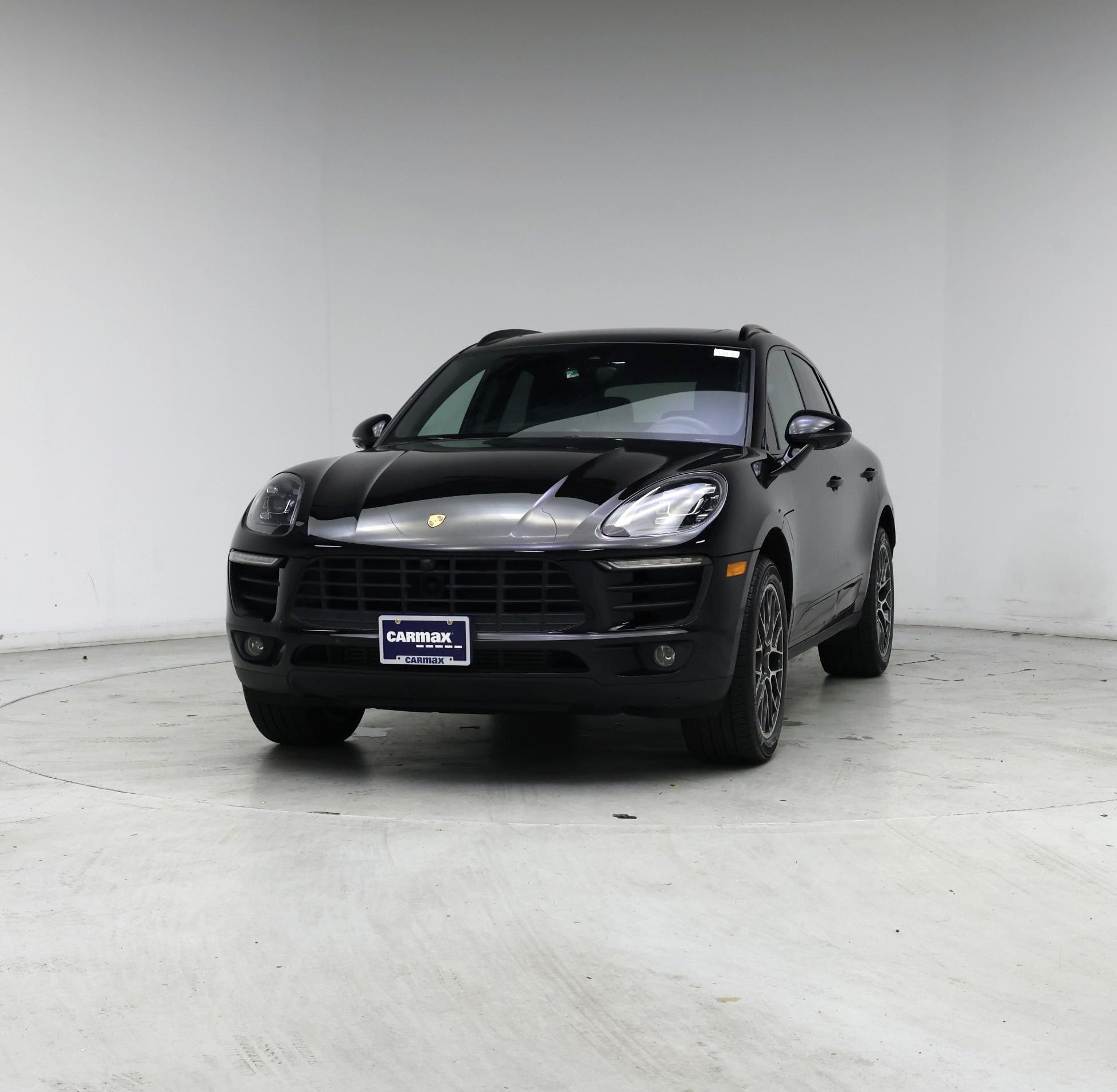 Thumbnail: 2018 Porsche Macan - 4