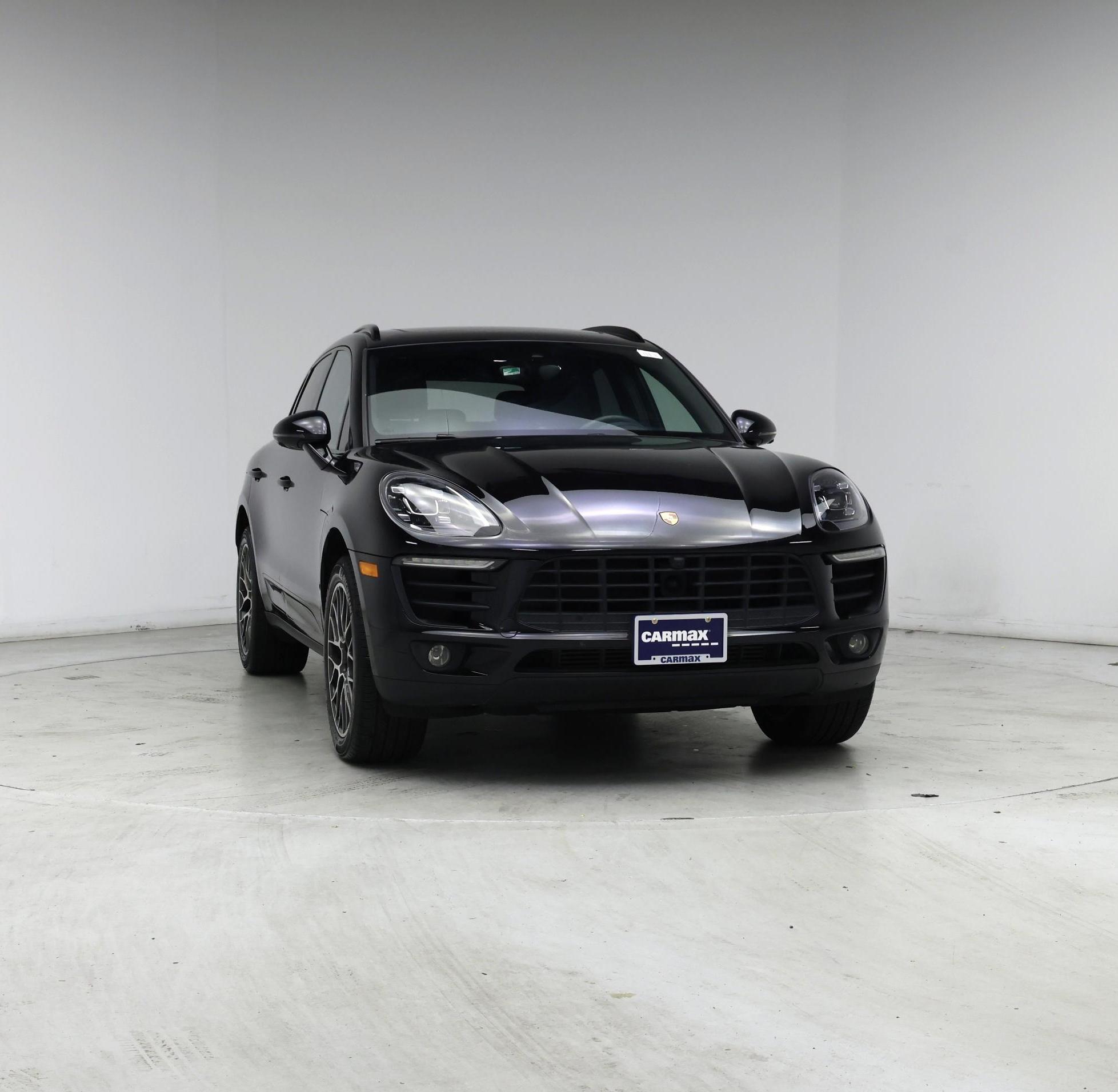 Thumbnail: 2018 Porsche Macan - 5