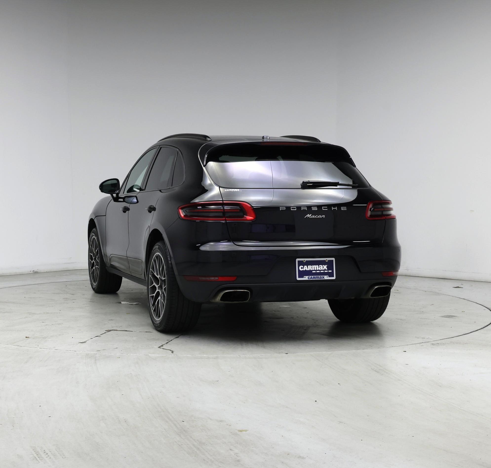 Thumbnail: 2018 Porsche Macan - 6